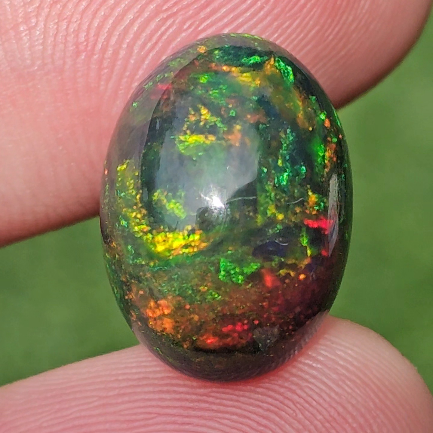พลอย โอปอล Opal