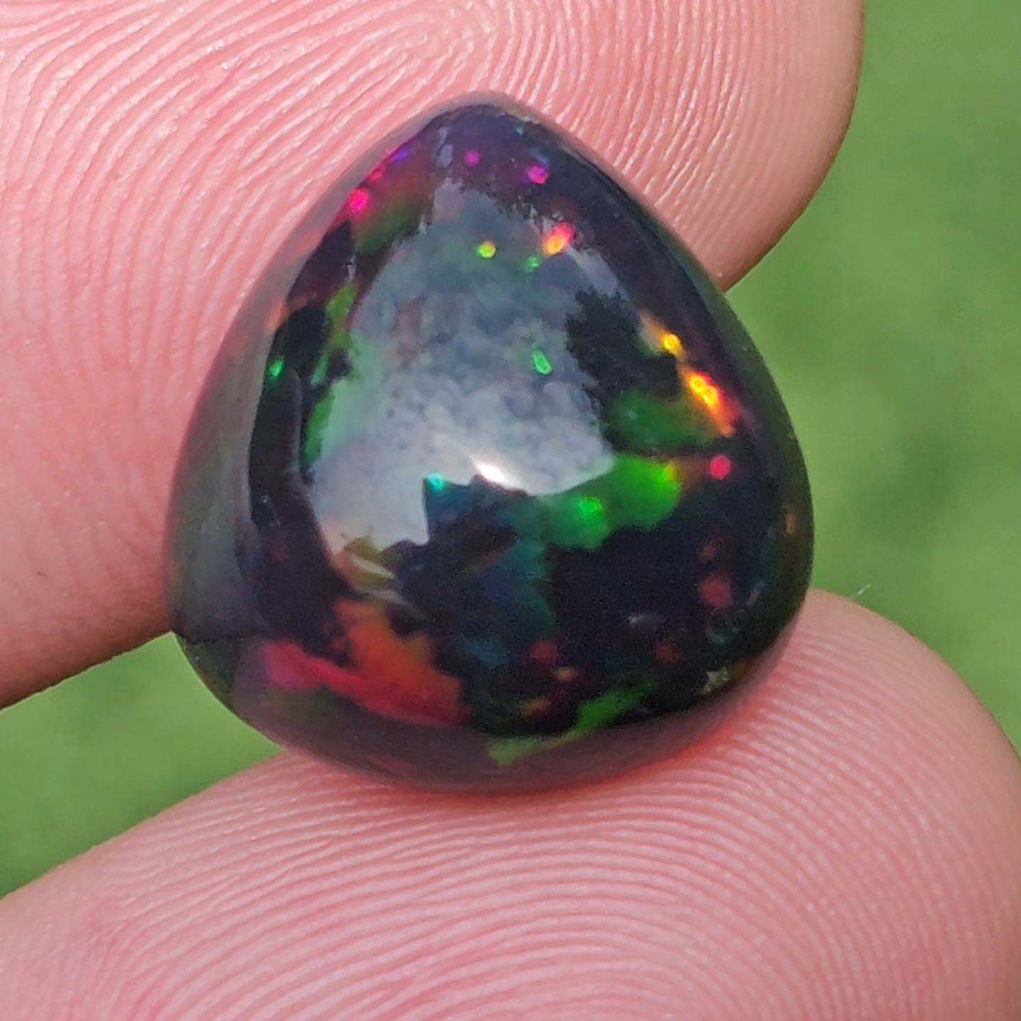 พลอย โอปอล Opal