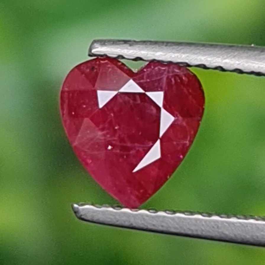 ทับทิม Natural Ruby Sapphire