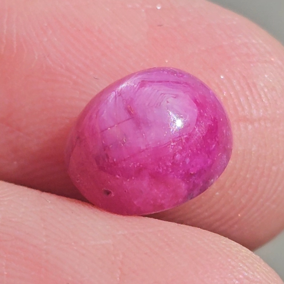 สตาร์ แซฟไฟร์ Star Sapphire