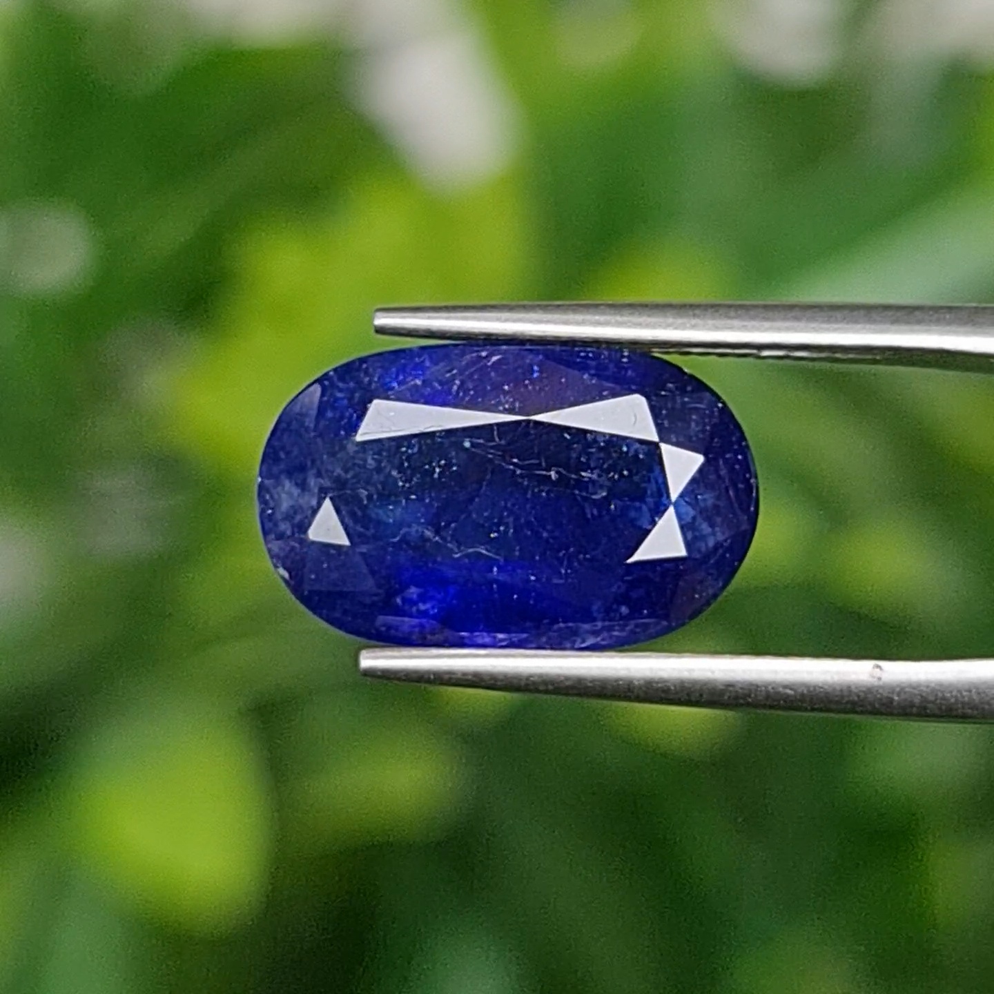 ไพลิน Natural Sapphire