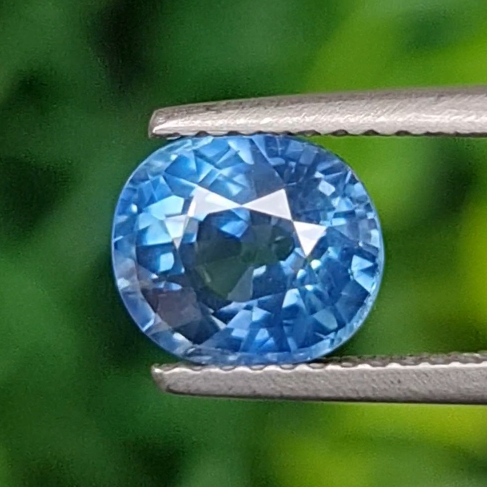 ไพลิน Natural Sapphire