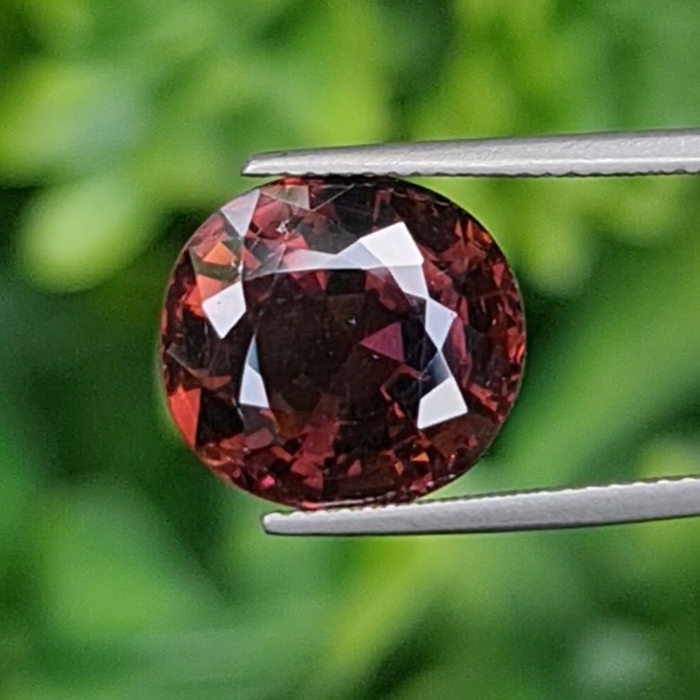 ทัวร์มาลีน Natural Tourmaline