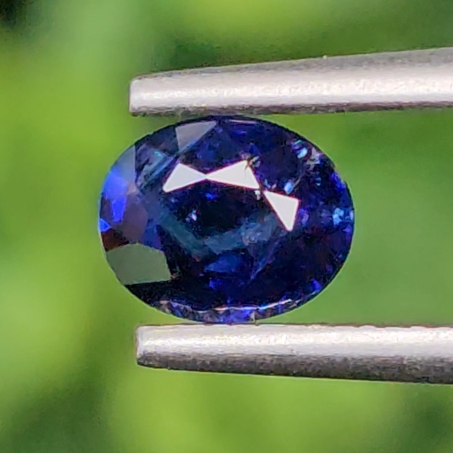 ไพลิน Natural Sapphire