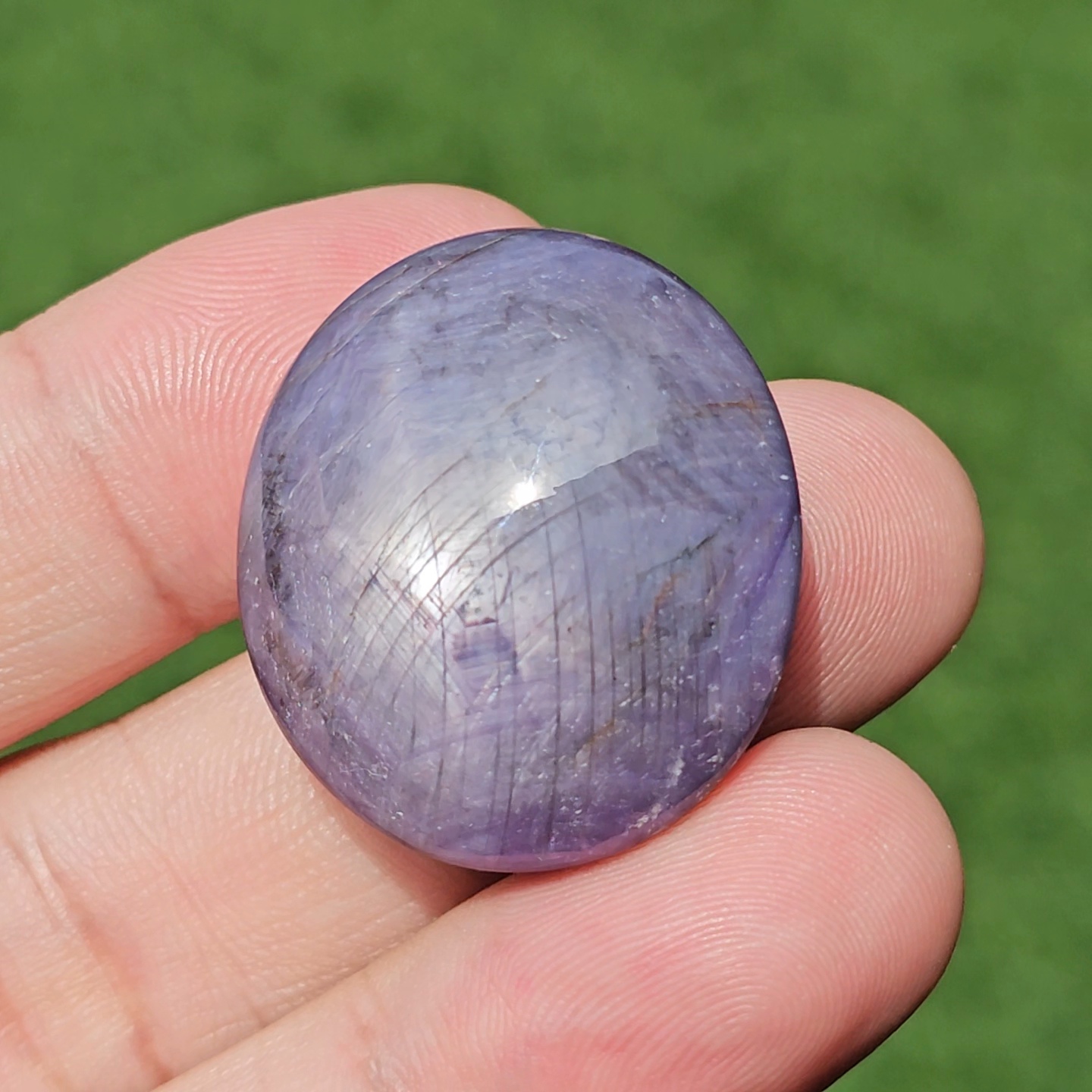 สตาร์ แซฟไฟร์ Star Sapphire