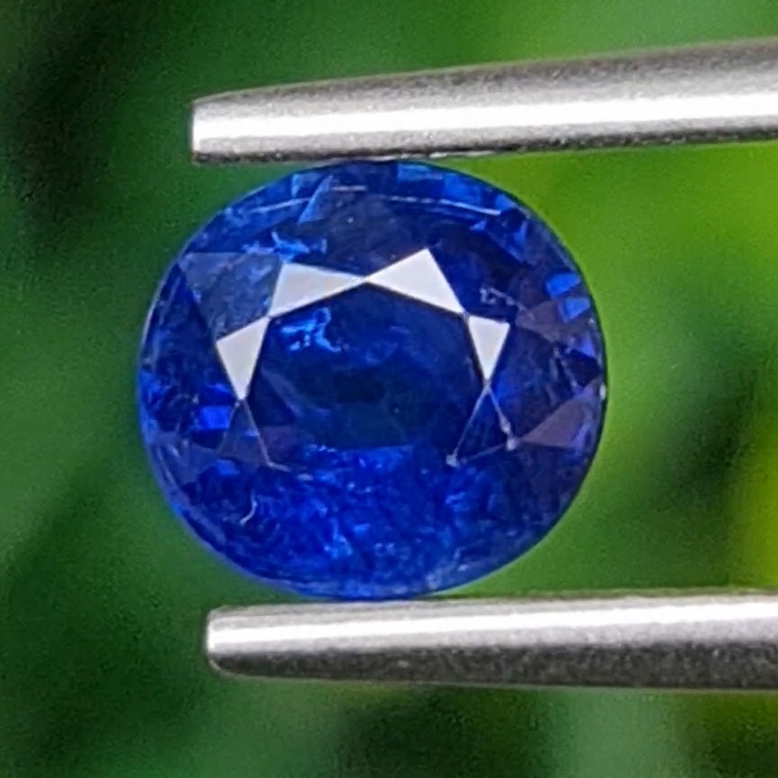 ไพลิน Natural Sapphire