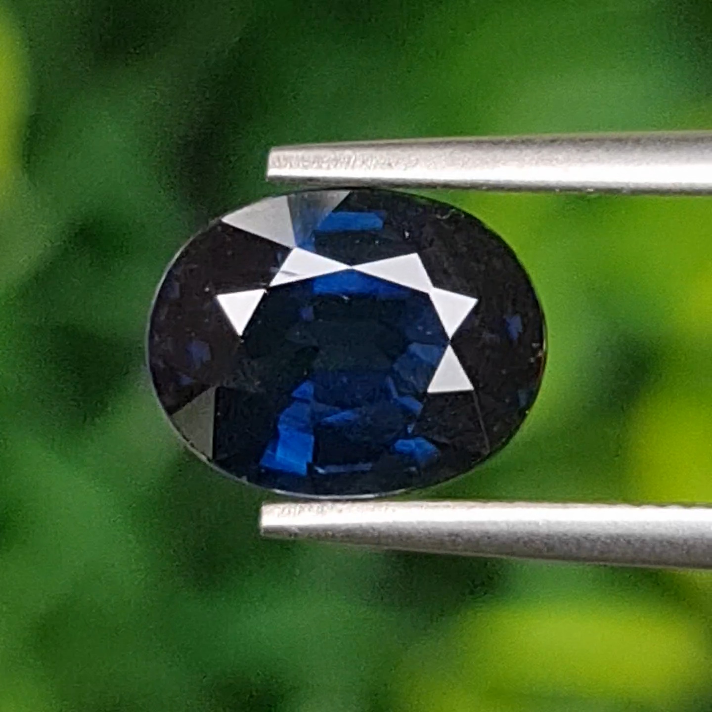 ไพลิน Natural Sapphire