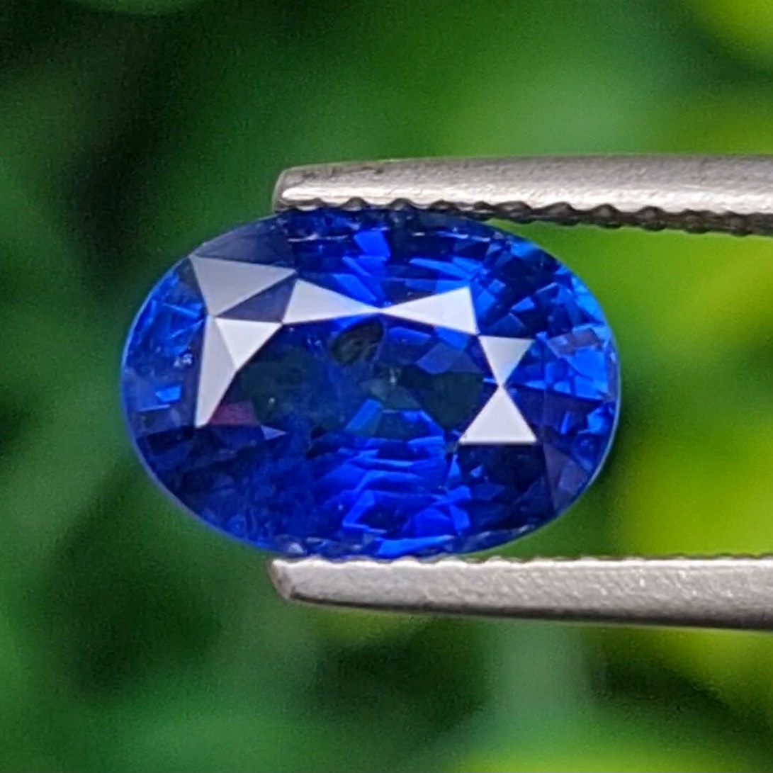 ไพลิน Natural Sapphire
