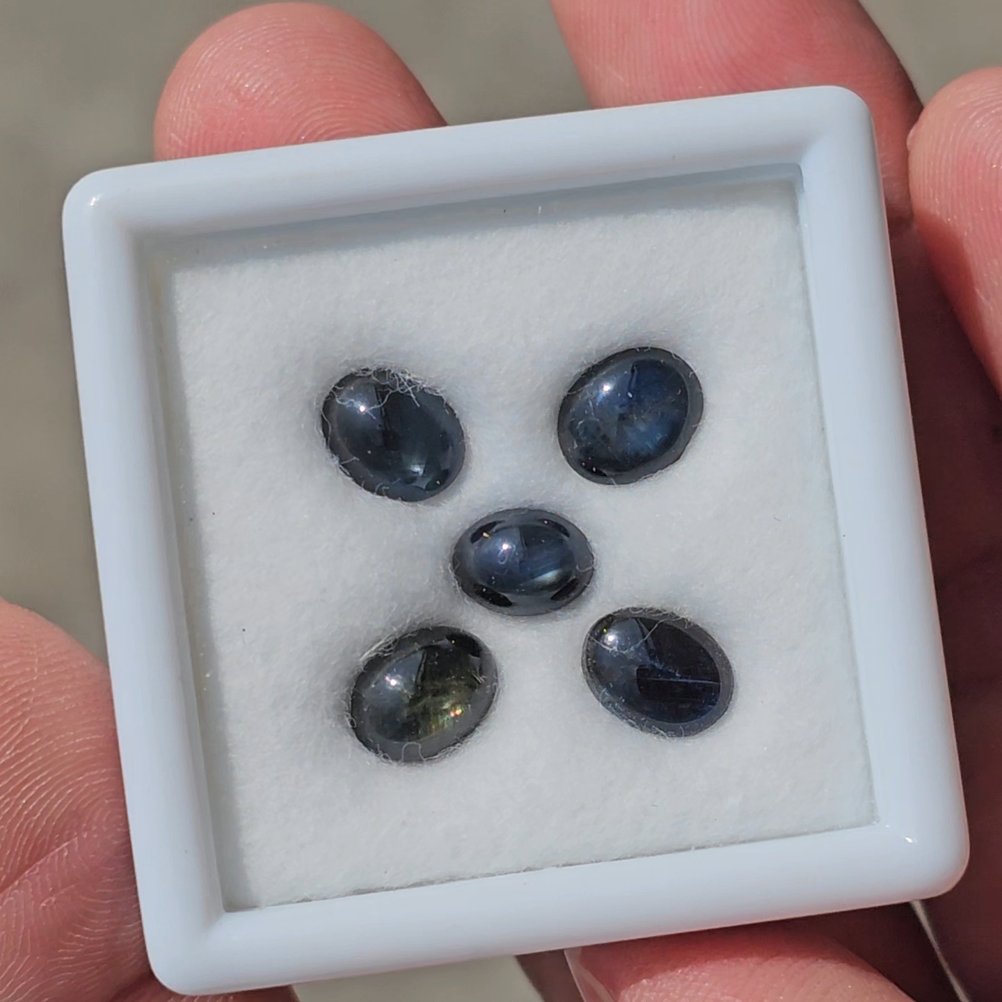 บลู สตาร์ แซฟไฟร์ Blue Star Sapphire