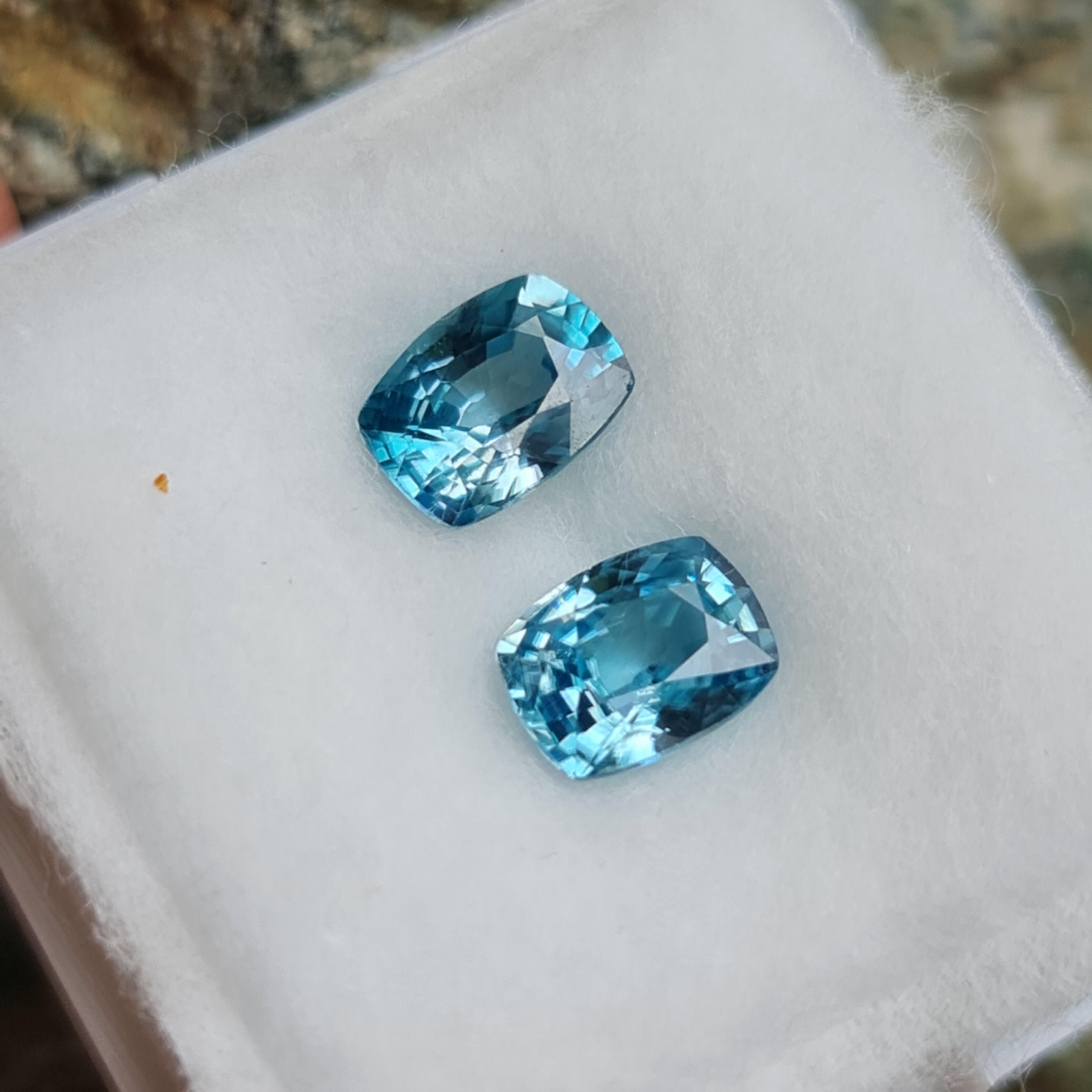 เพทาย Natural Zircon