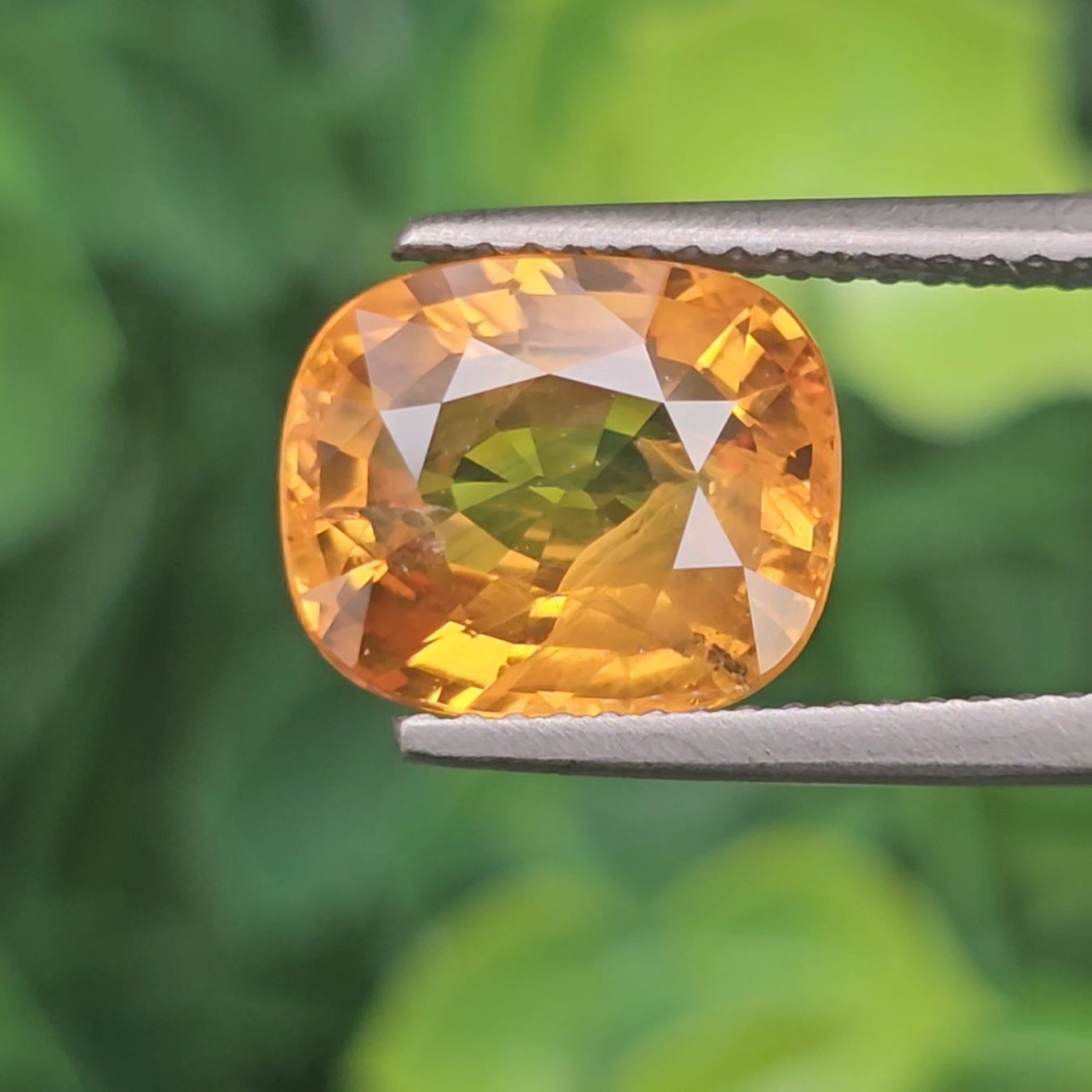 บุษราคัม (Yellow Sapphire)