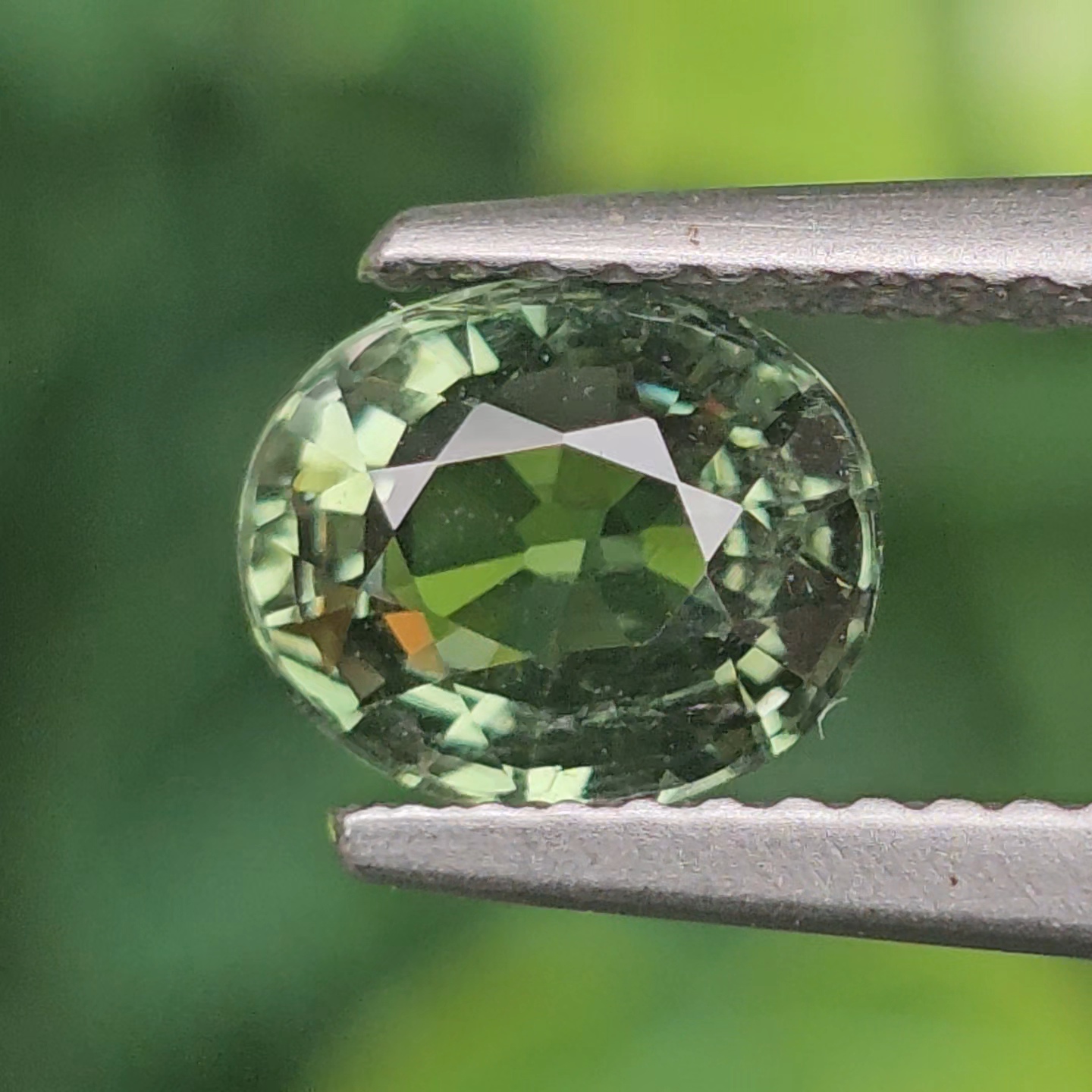 ทัวร์มาลีน Natural Tourmaline