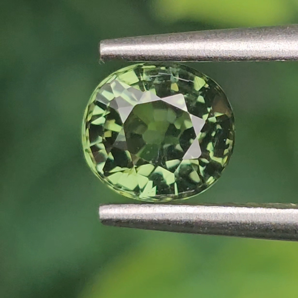 ทัวร์มาลีน Natural Tourmaline