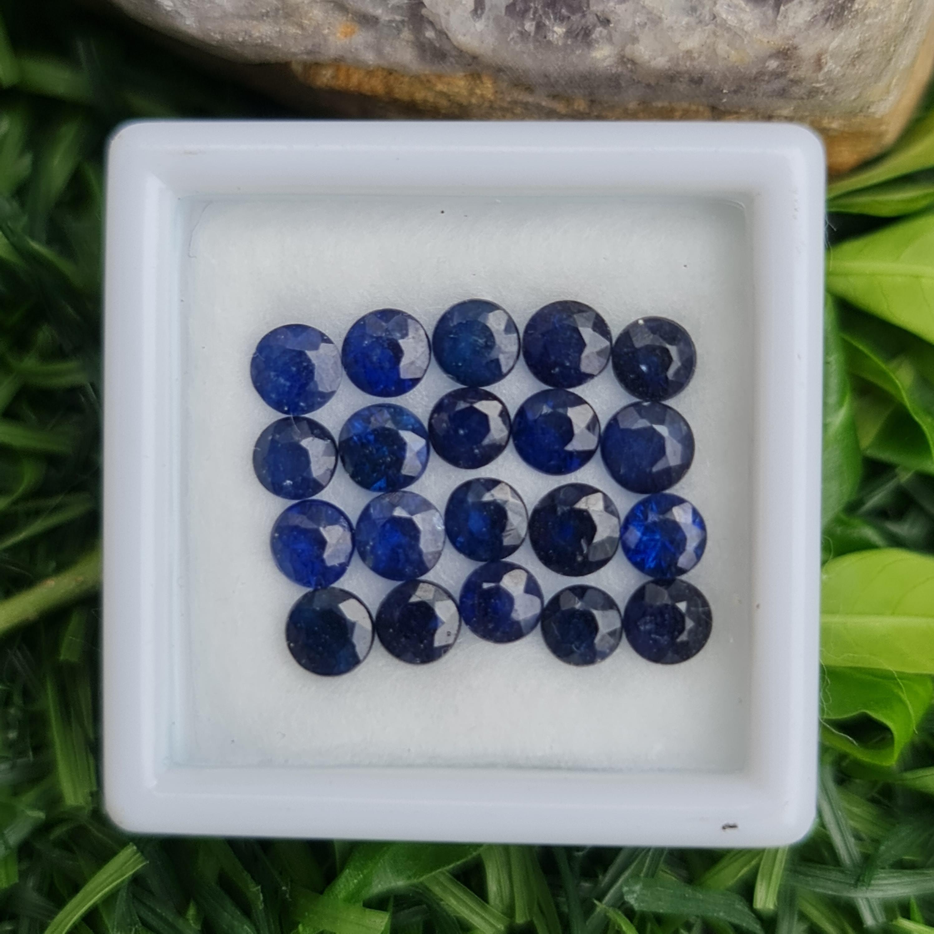ไพลิน Natural Sapphire
