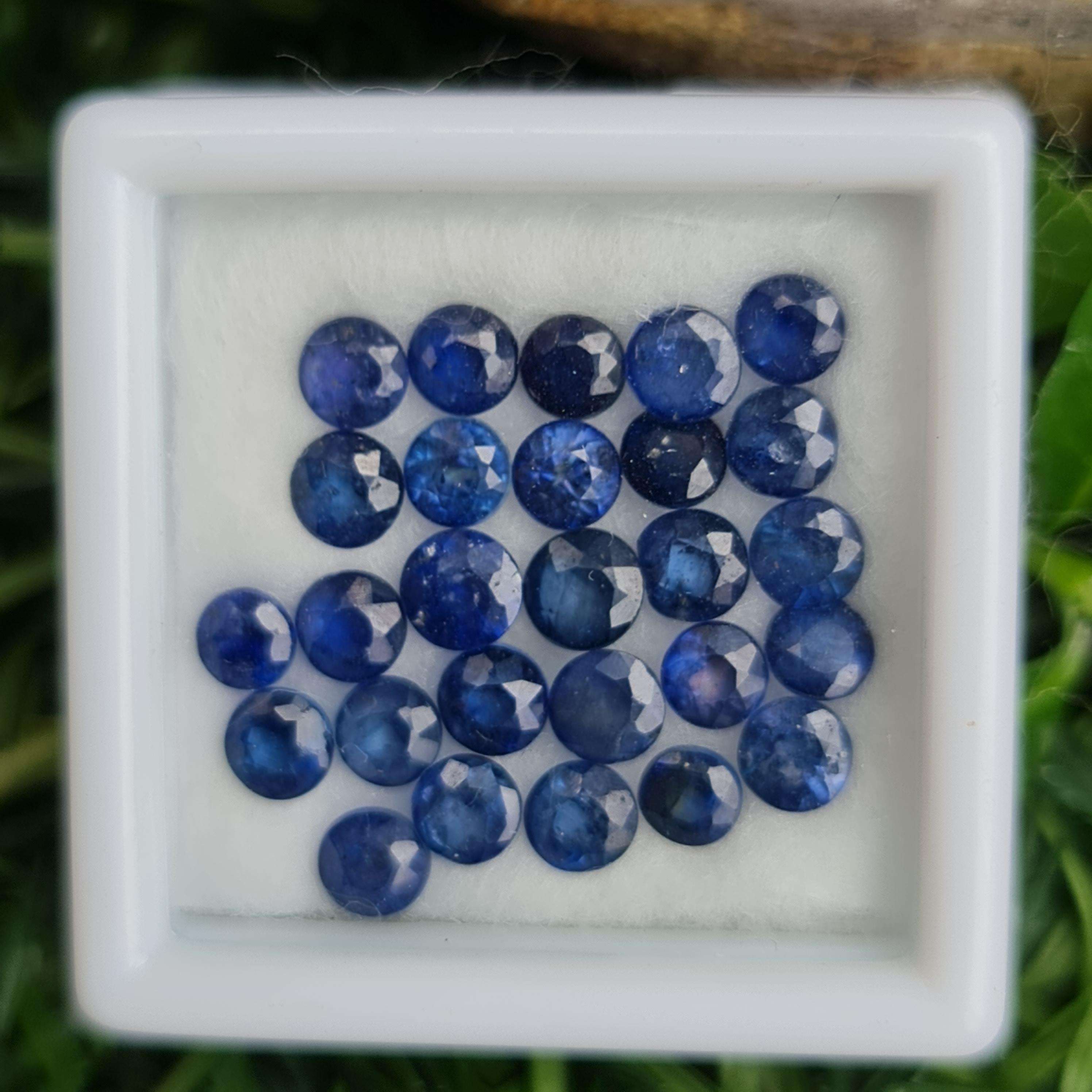 ไพลิน Natural Sapphire