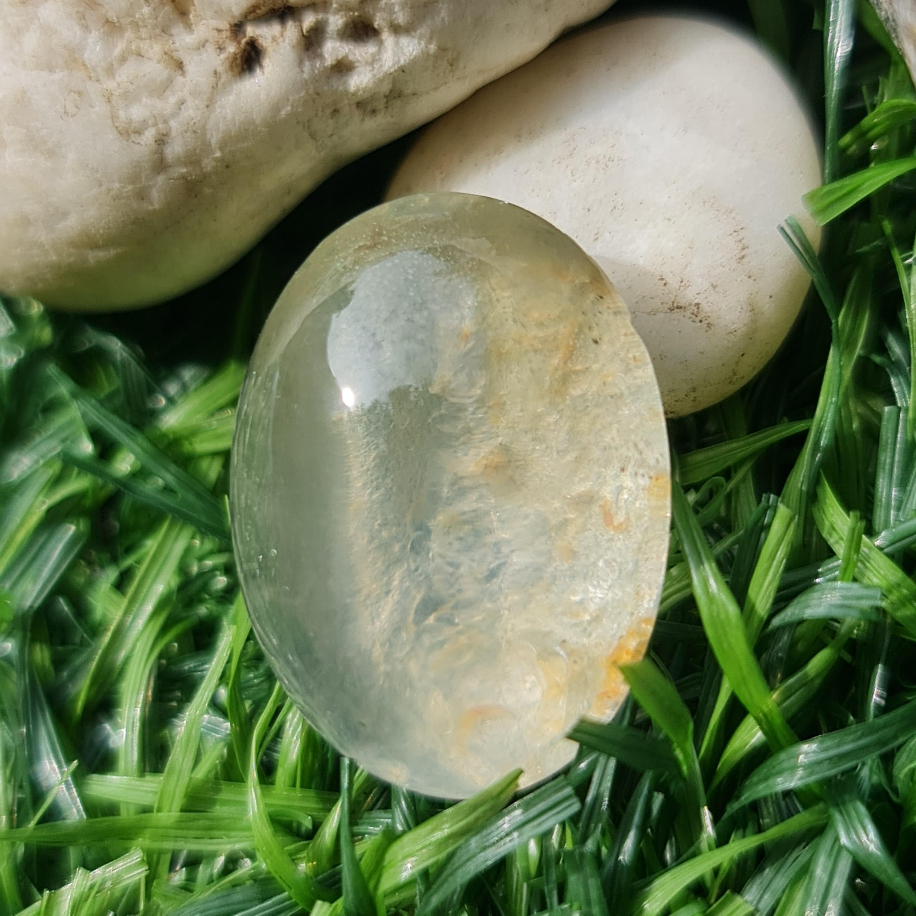 โป่งข่าม ควอตซ์ Rutilated Quartz