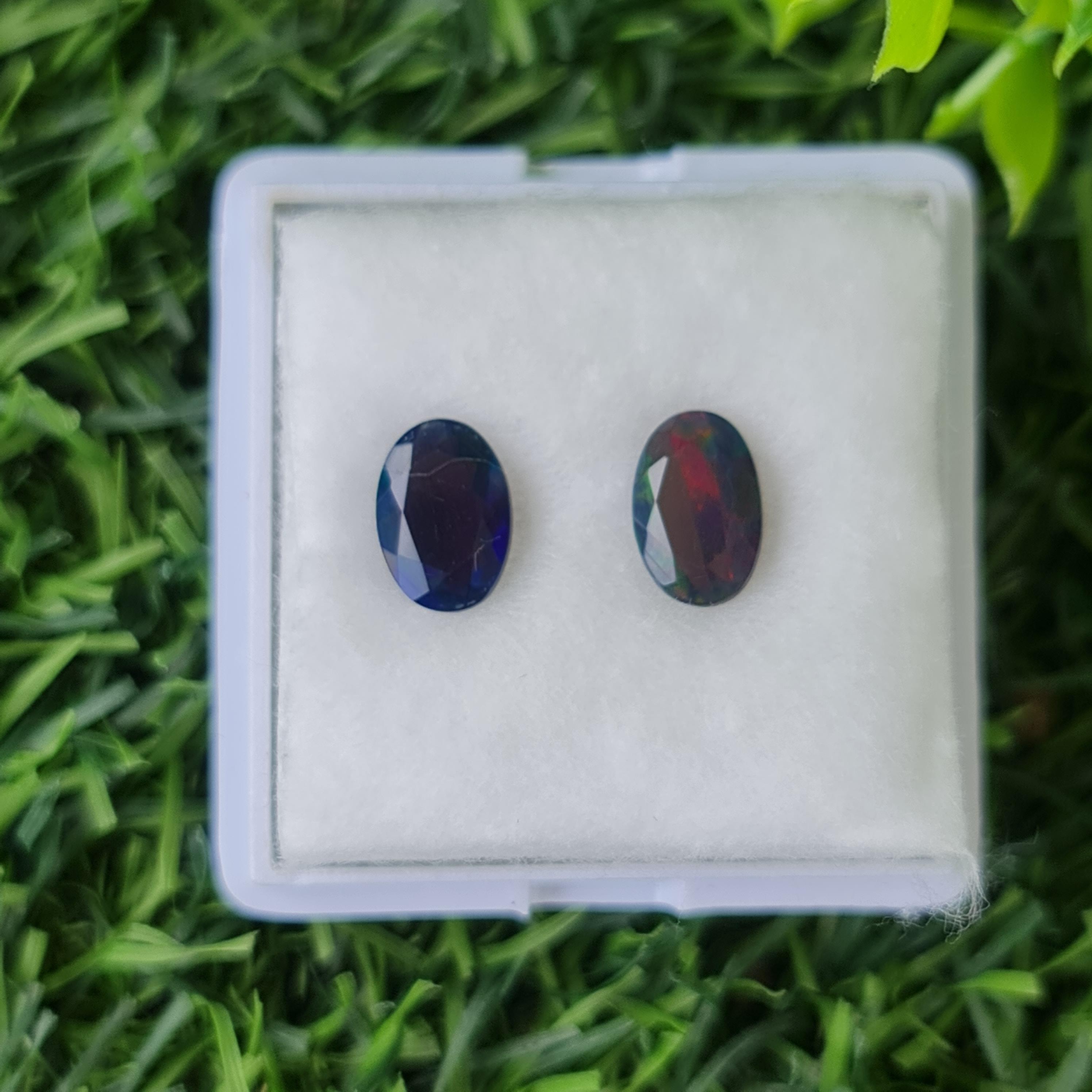 พลอย โอปอล Opal