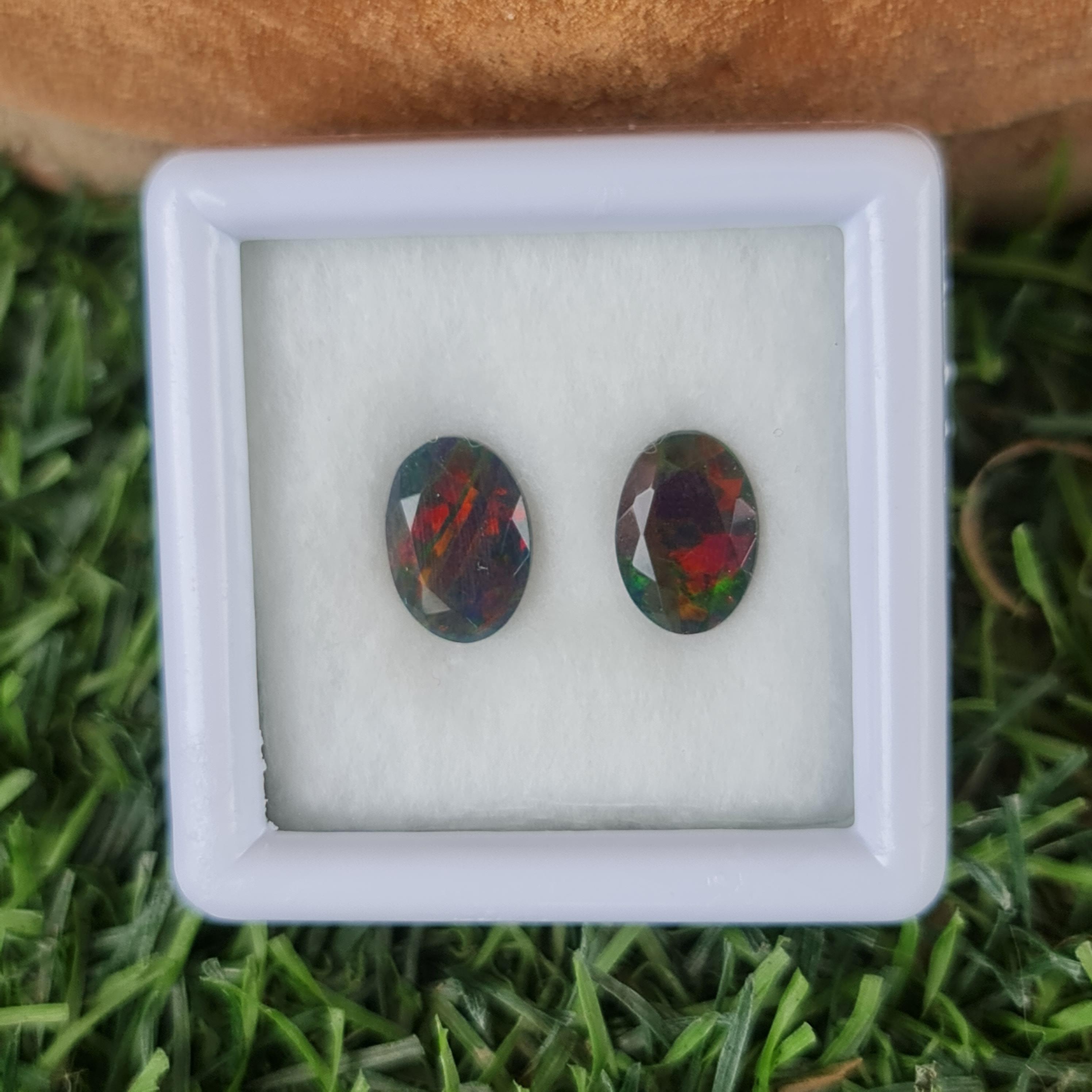 พลอย โอปอล Opal