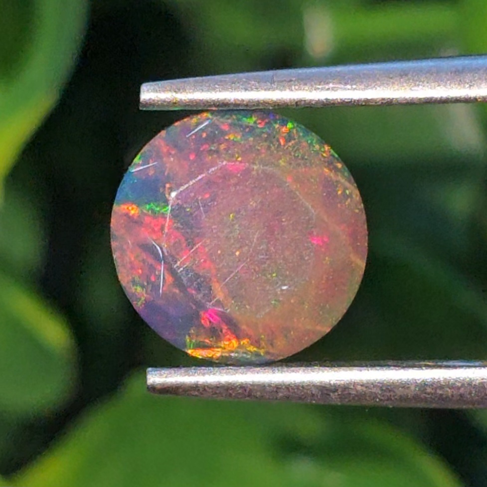 พลอย โอปอล Opal