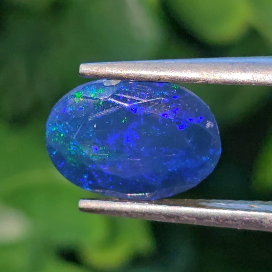 พลอย โอปอล Opal
