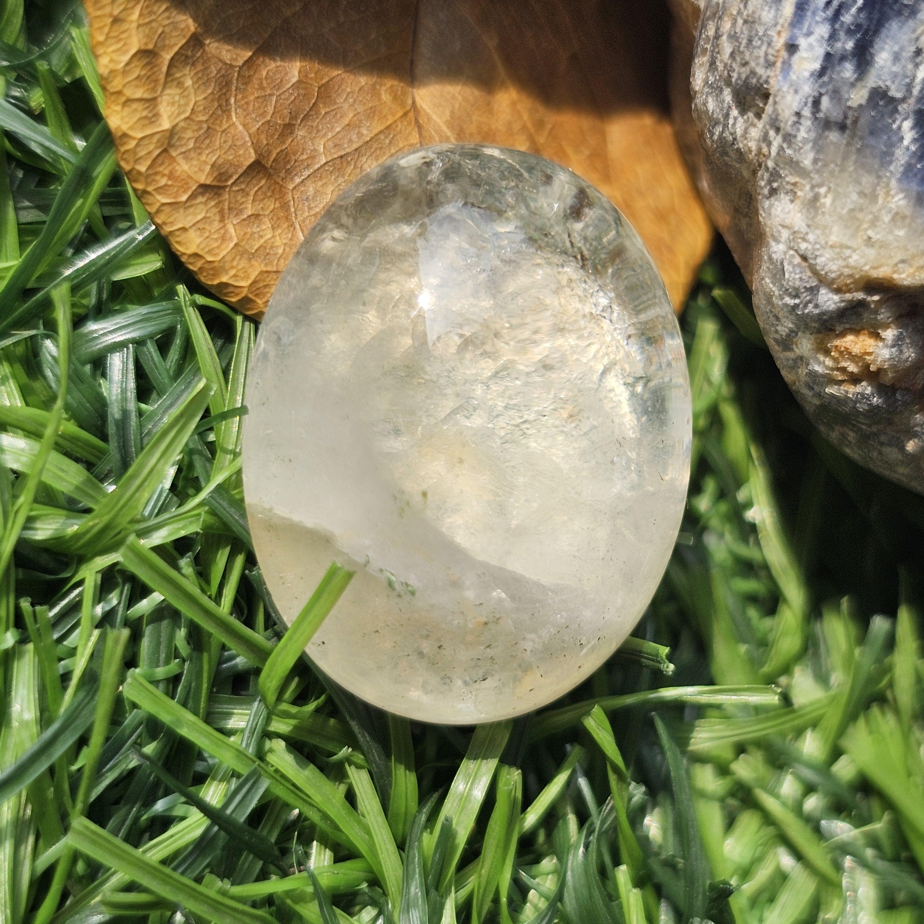 โป่งข่าม ควอตซ์ Rutilated Quartz
