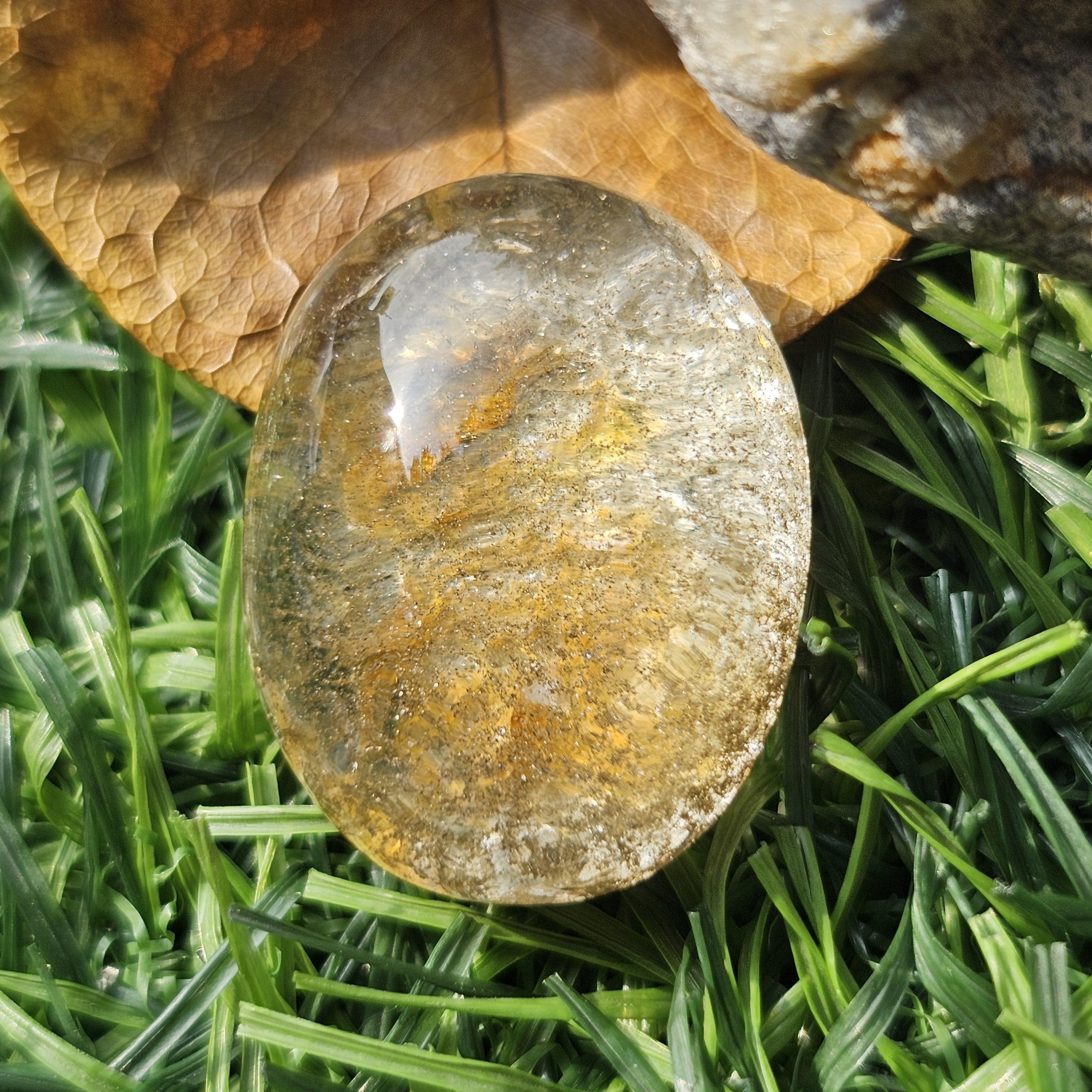 โป่งข่าม ควอตซ์ Rutilated Quartz