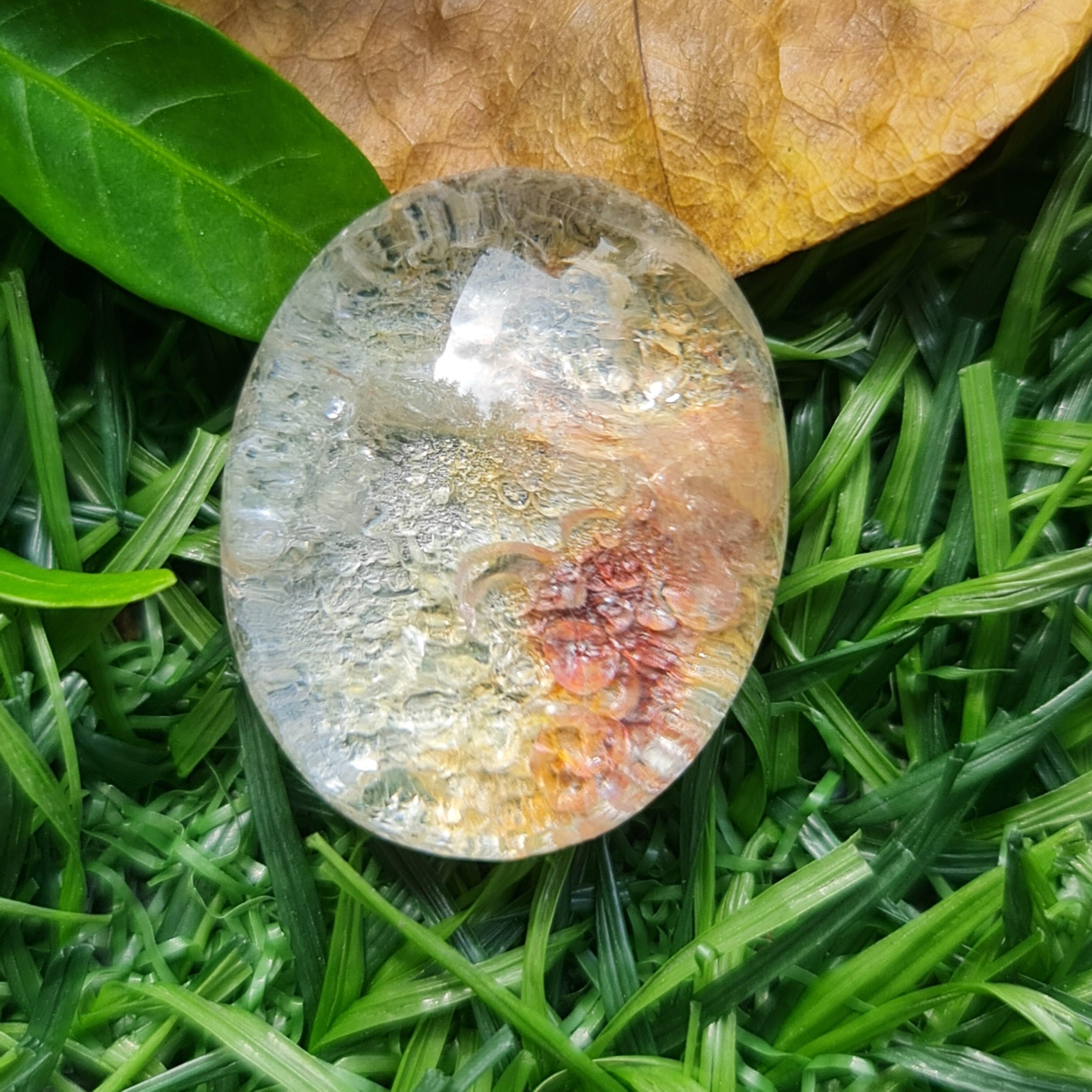 โป่งข่าม ควอตซ์ Rutilated Quartz