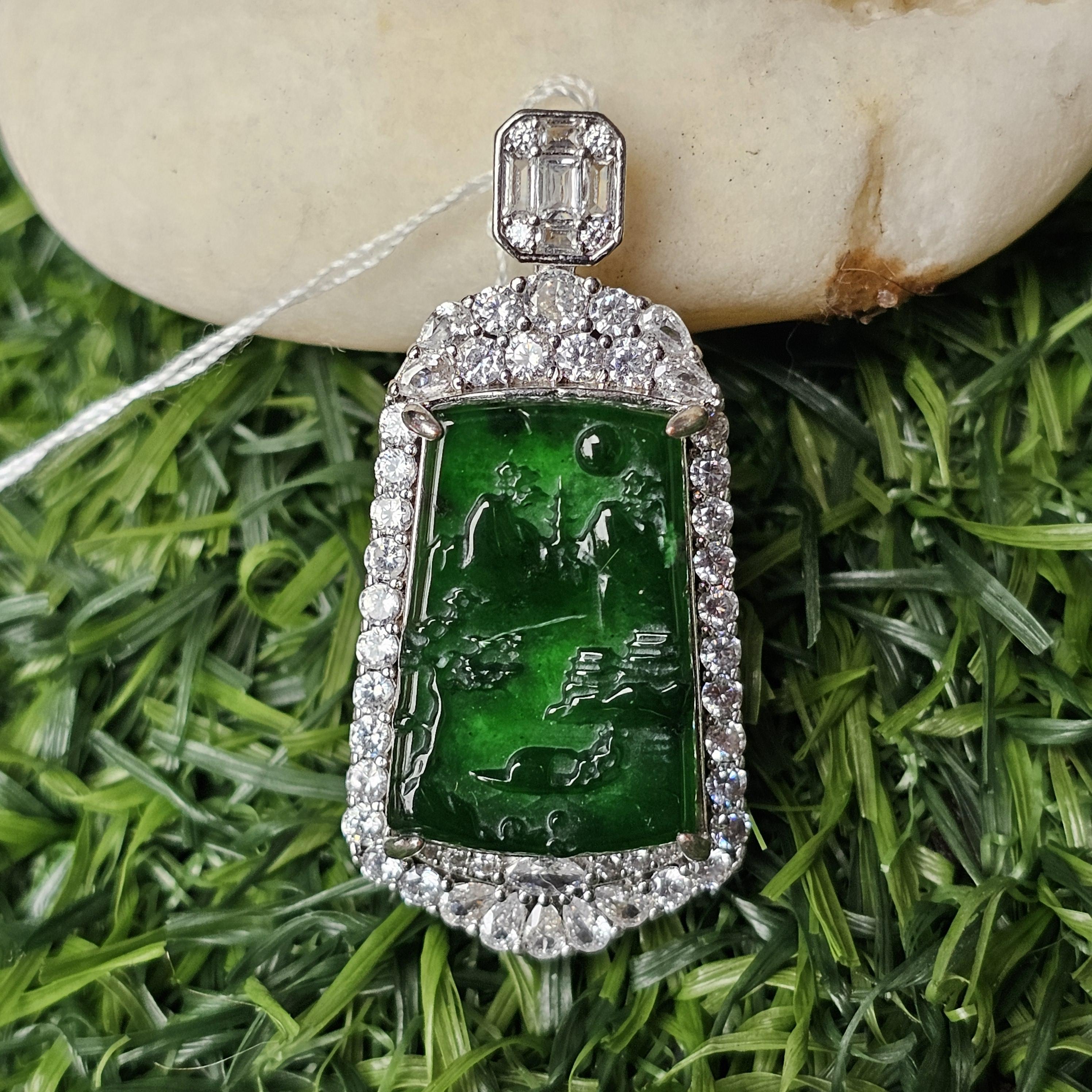 หยก Imperial Jadeite