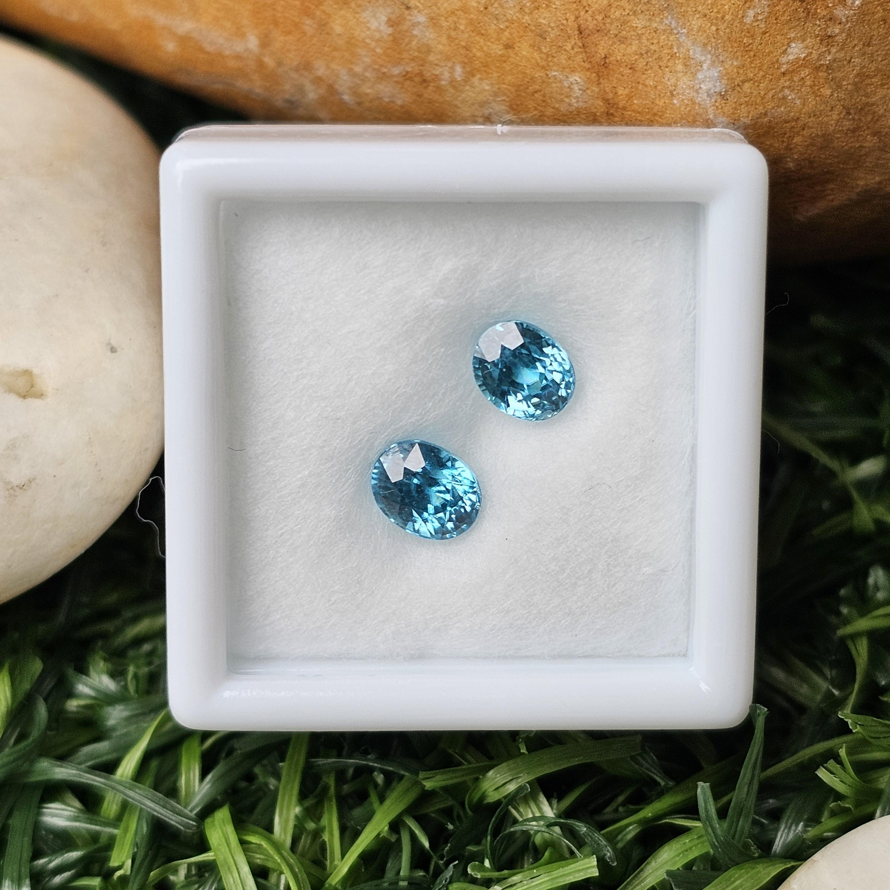 เพทาย Natural Zircon
