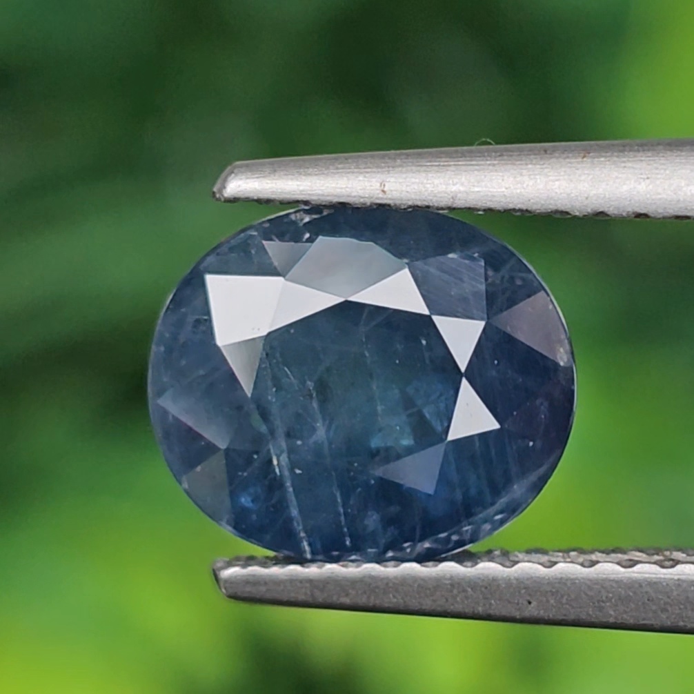 ไพลิน Natural Sapphire