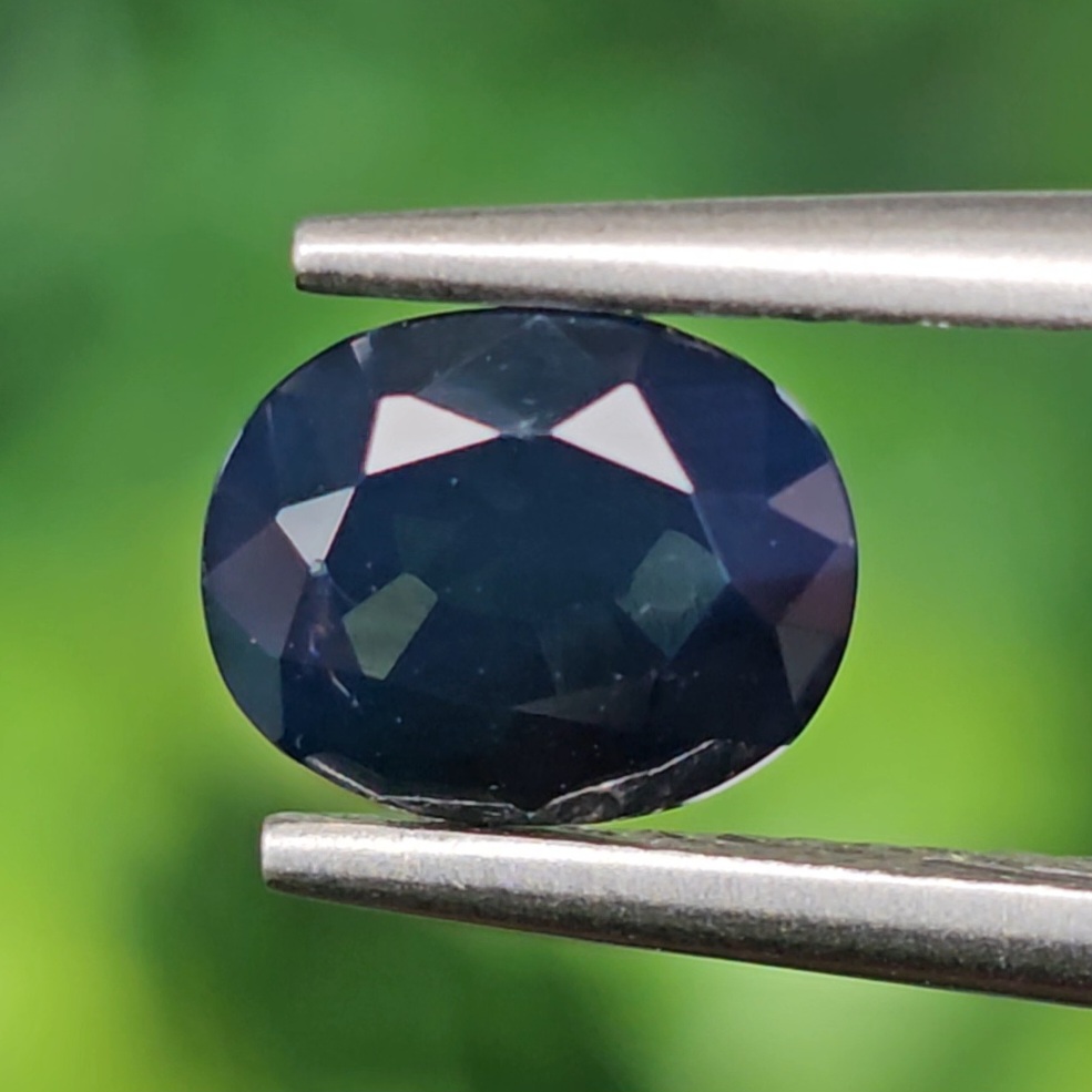 ไพลิน Natural Sapphire
