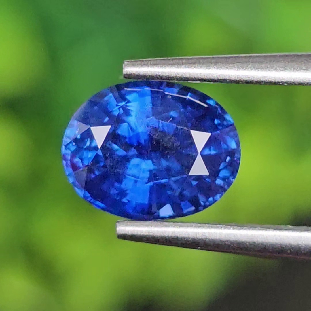 ไพลิน Natural Sapphire