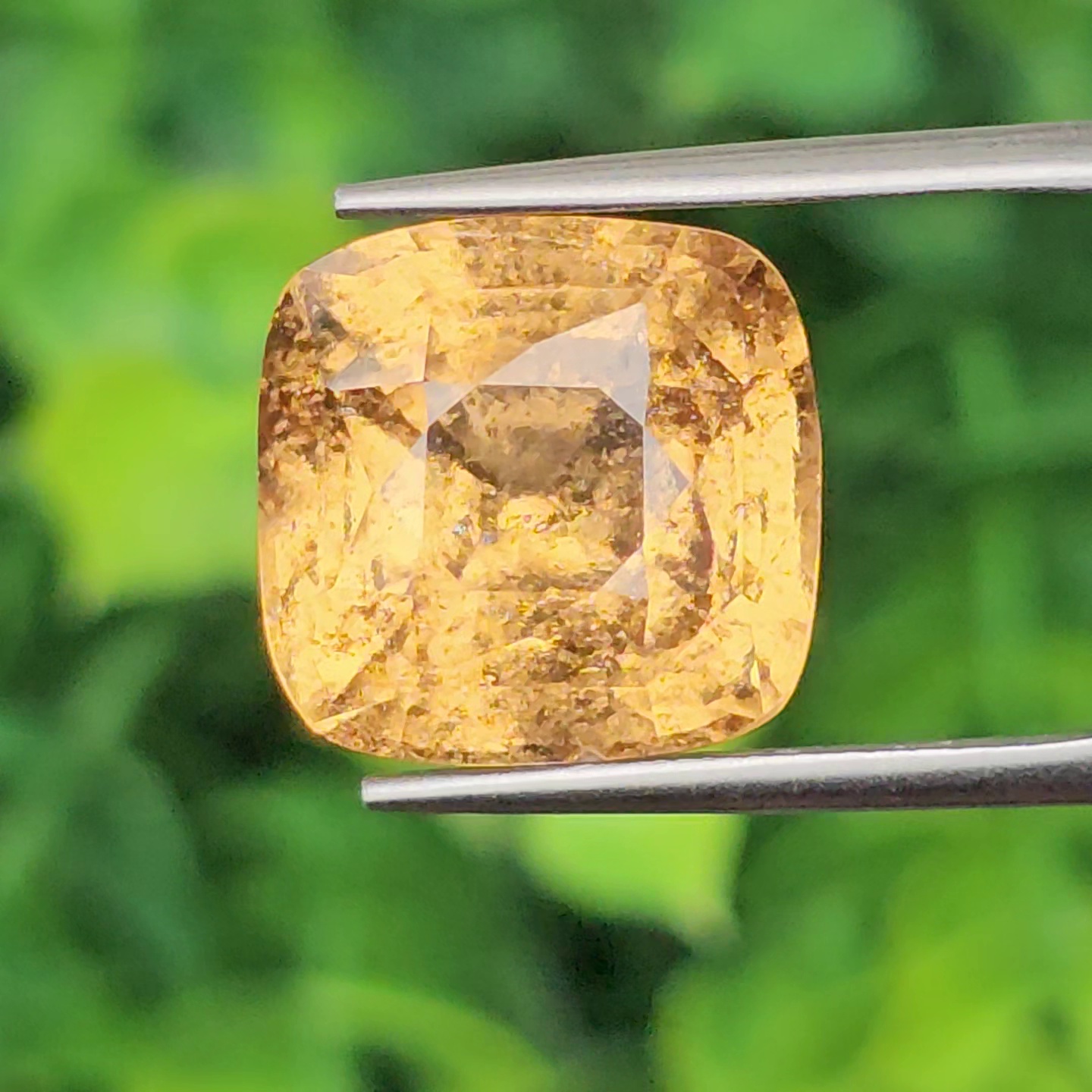กรอสซูลาร์การ์เน็ต (Grossular Garnet)