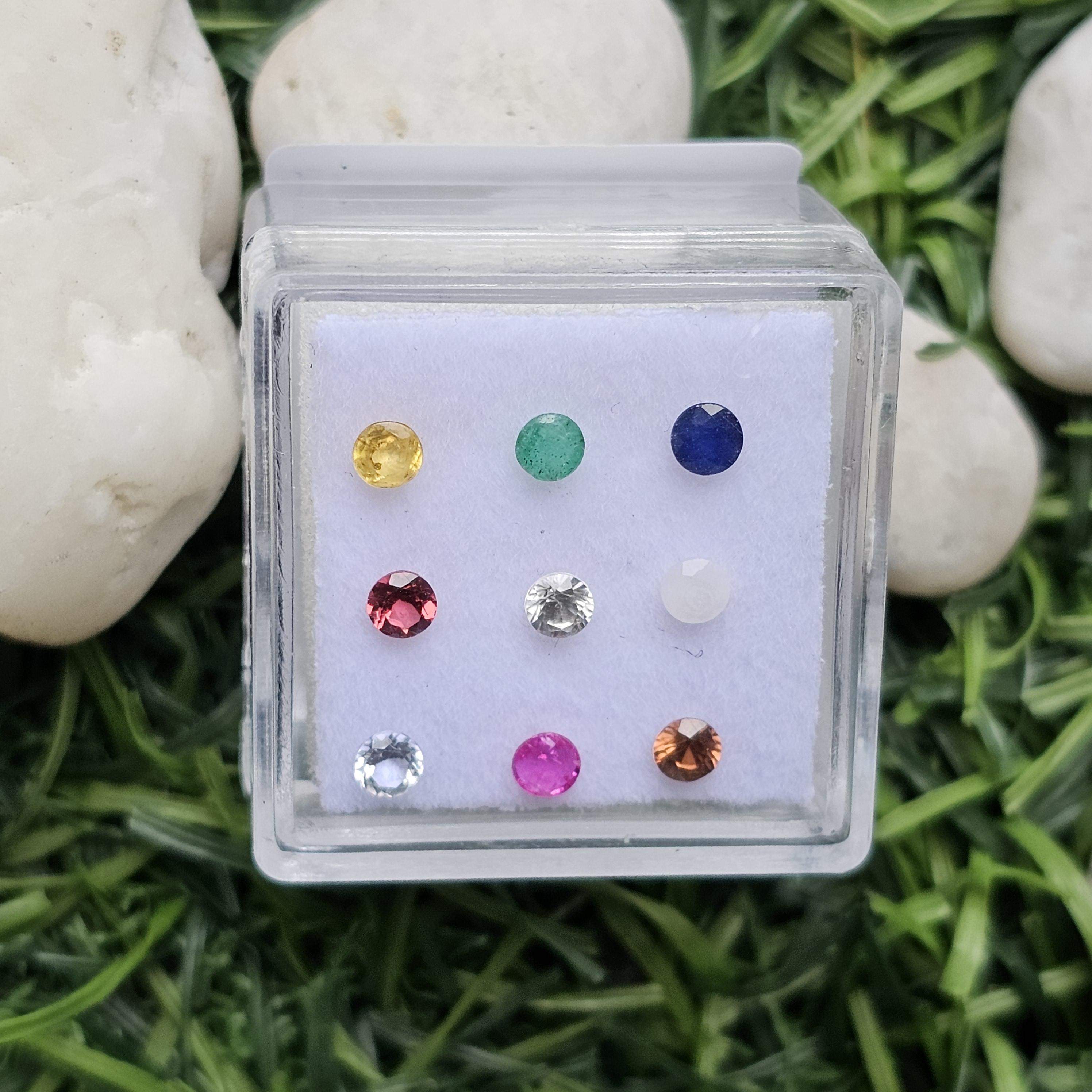 นพเก้า (Nine Gems)