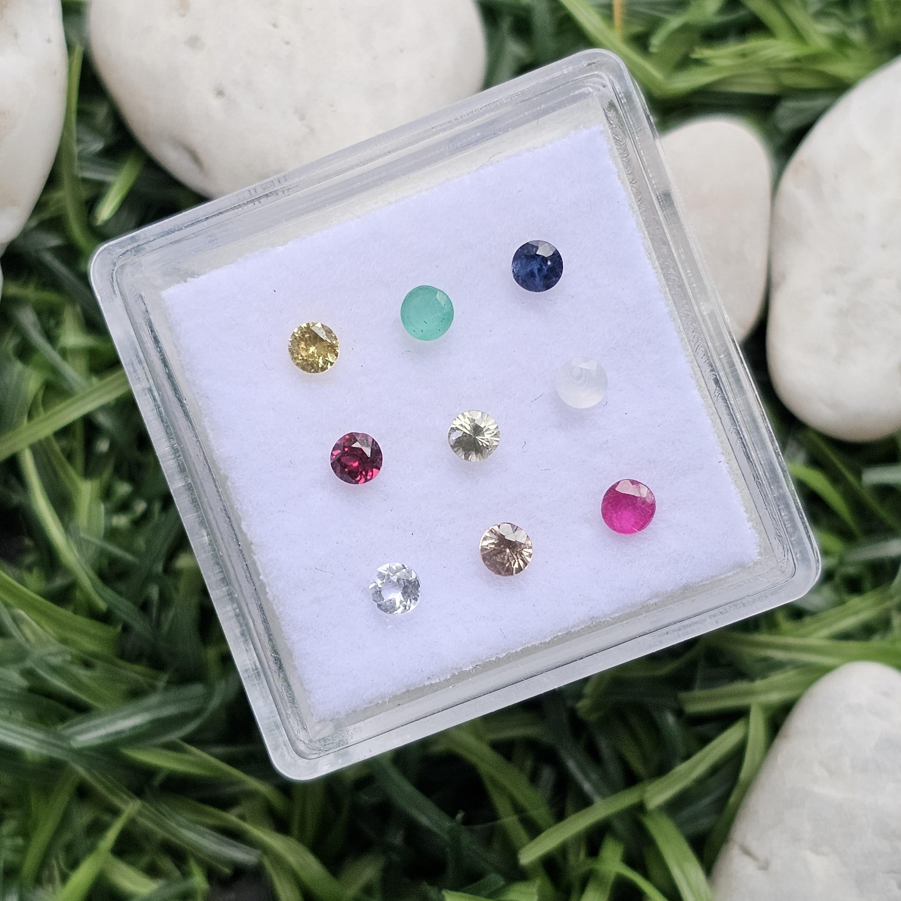 นพเก้า (Nine Gems)