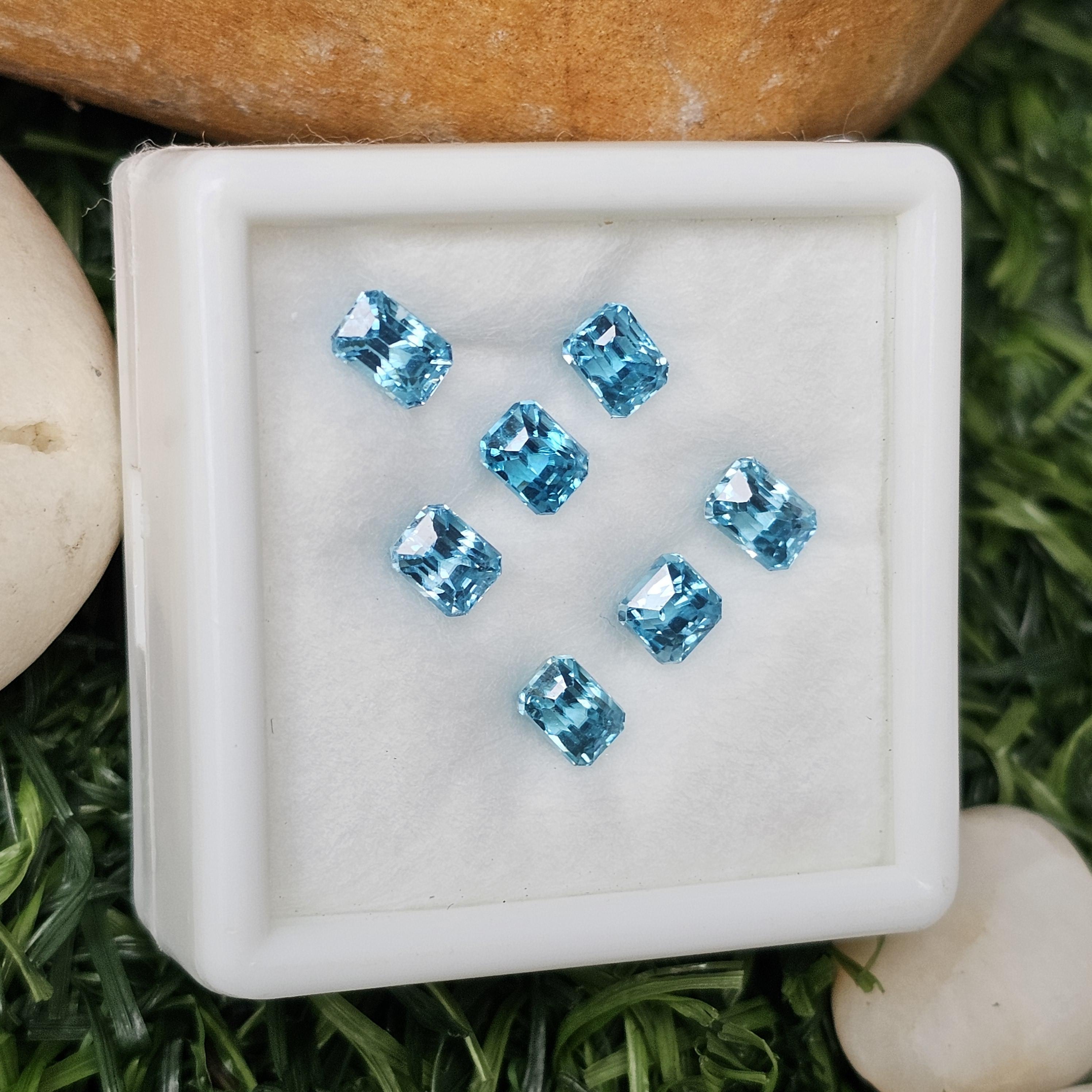 เพทาย Natural Zircon
