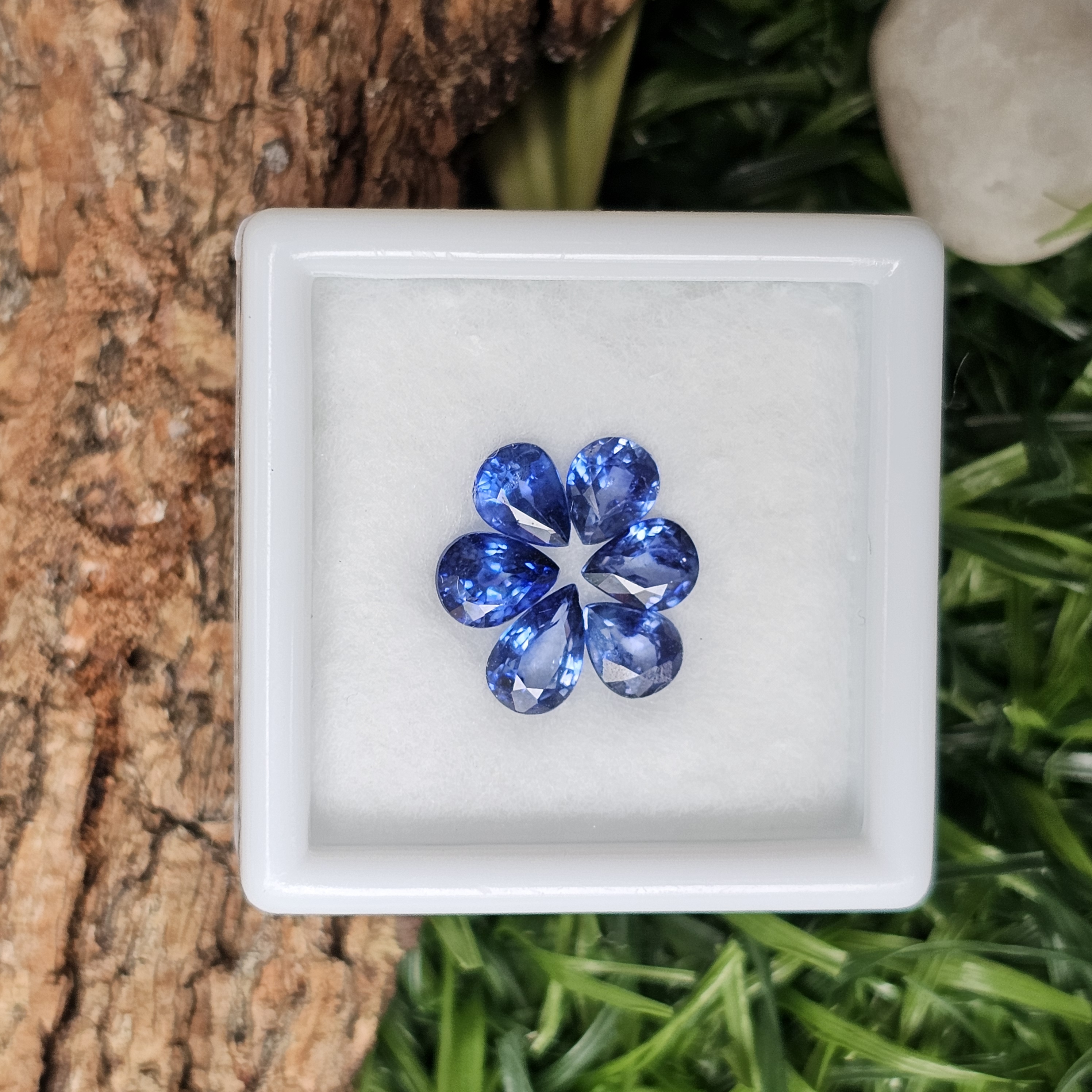 ไพลิน Natural Sapphire