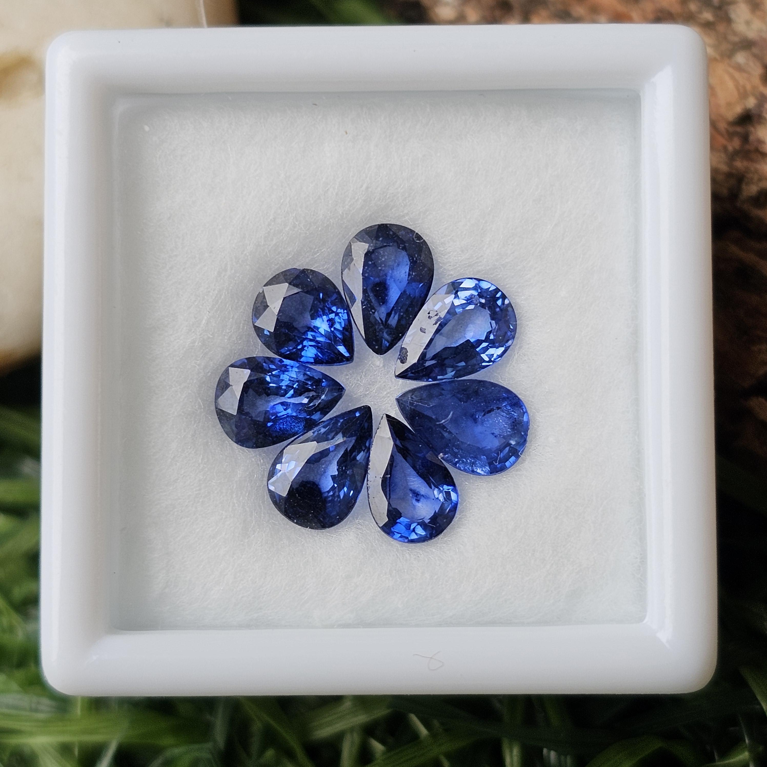 ไพลิน Natural Sapphire