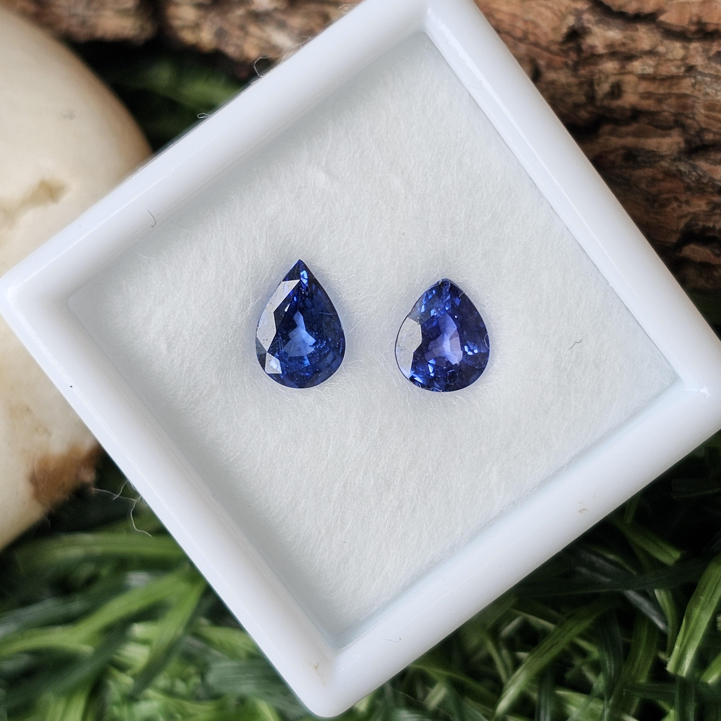 ไพลิน Natural Sapphire