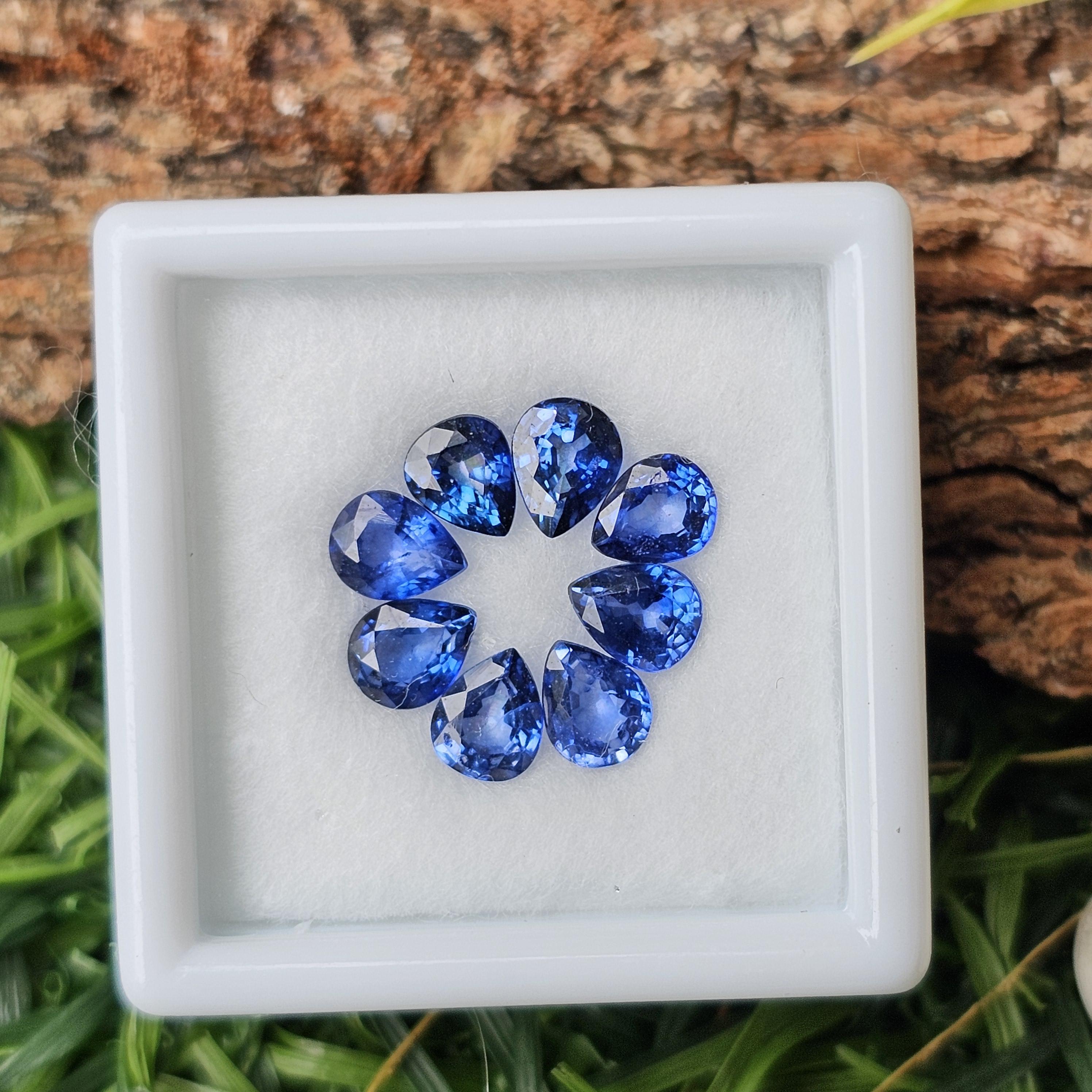 ไพลิน Natural Sapphire