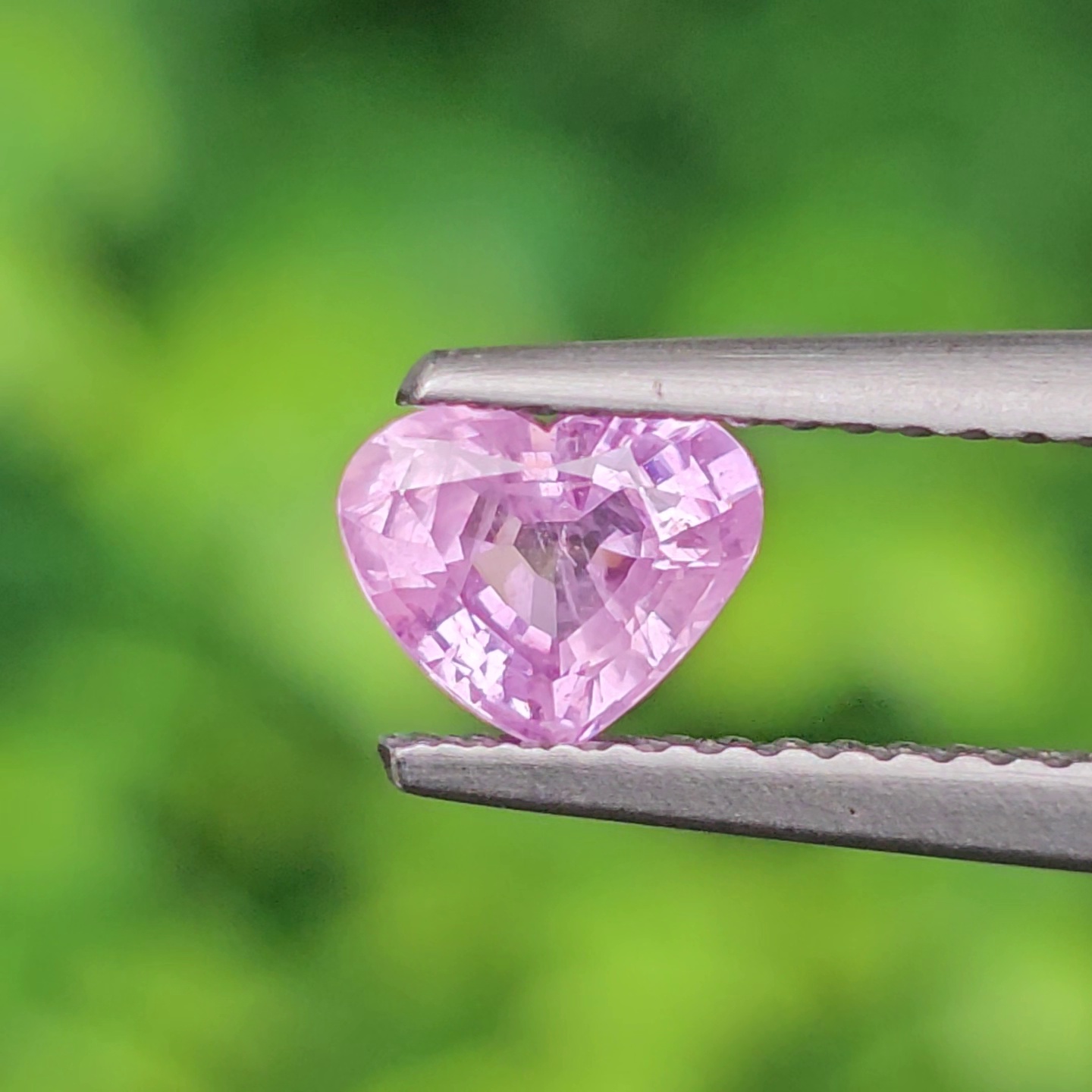 พลอย ชมพู พิ้ง แซฟไฟร์ Pink Sapphire
