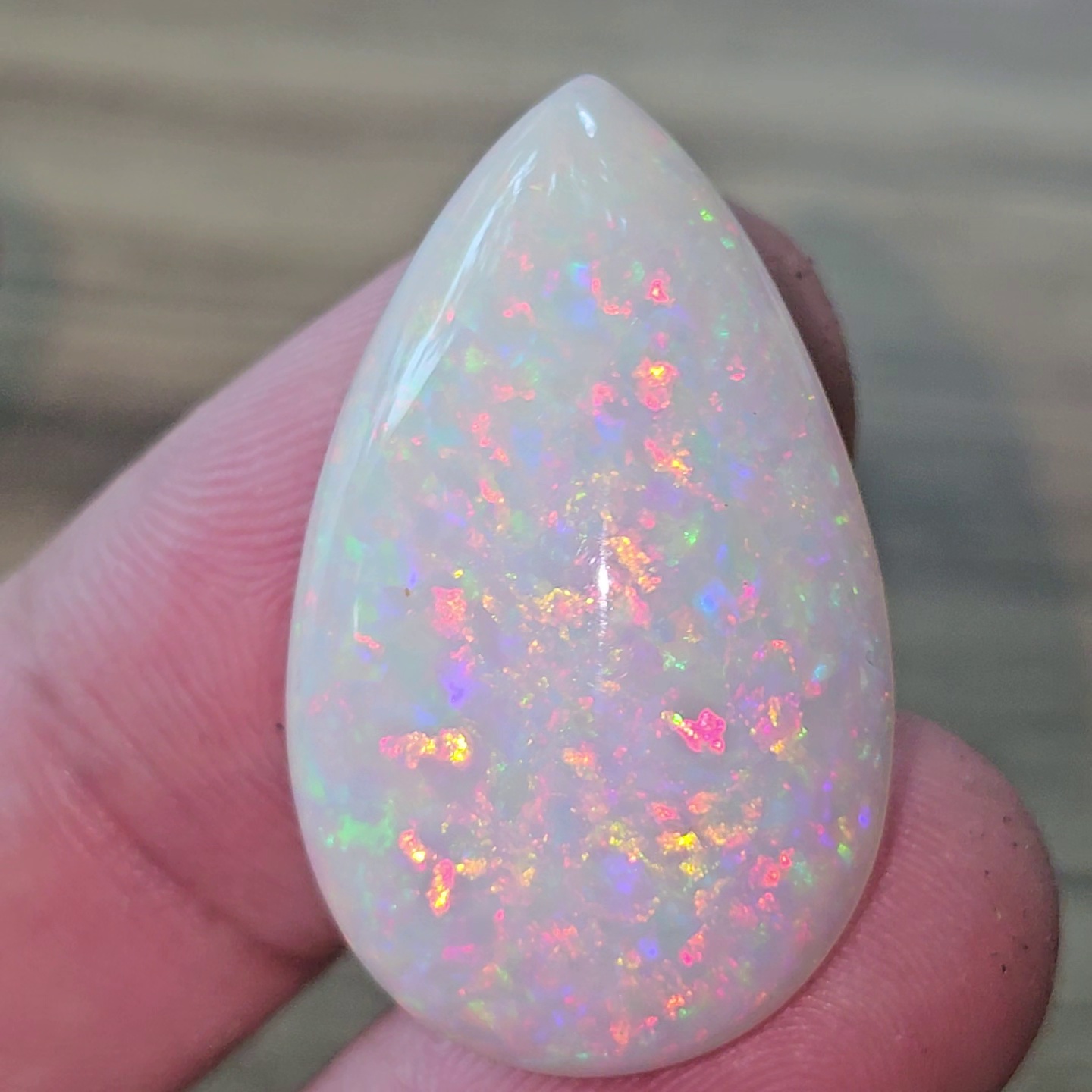 พลอย โอปอล Opal