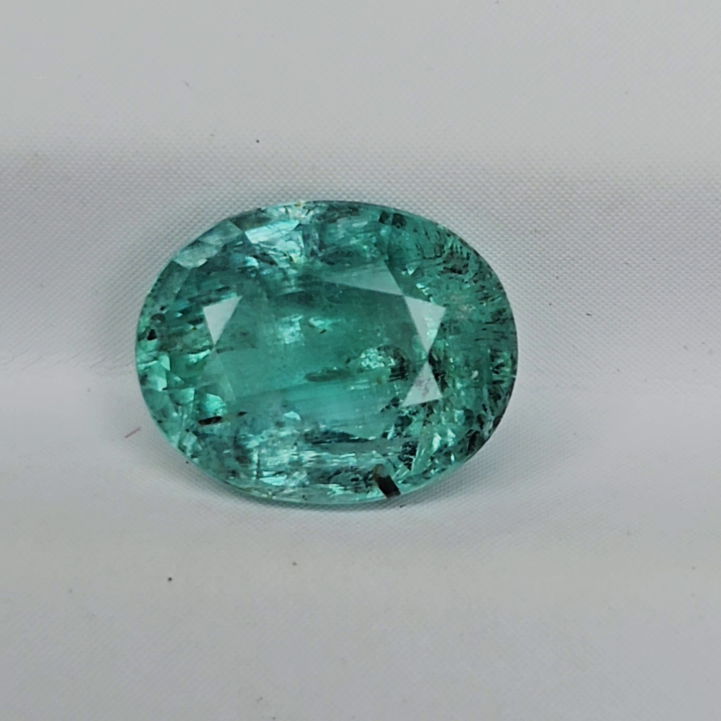 พลอย มรกต Natural Emerald