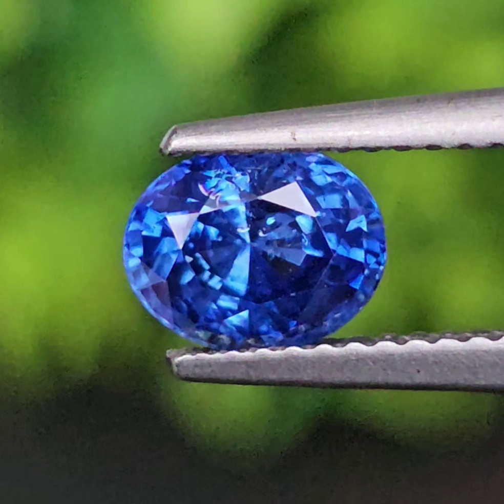 ไพลิน Natural Sapphire