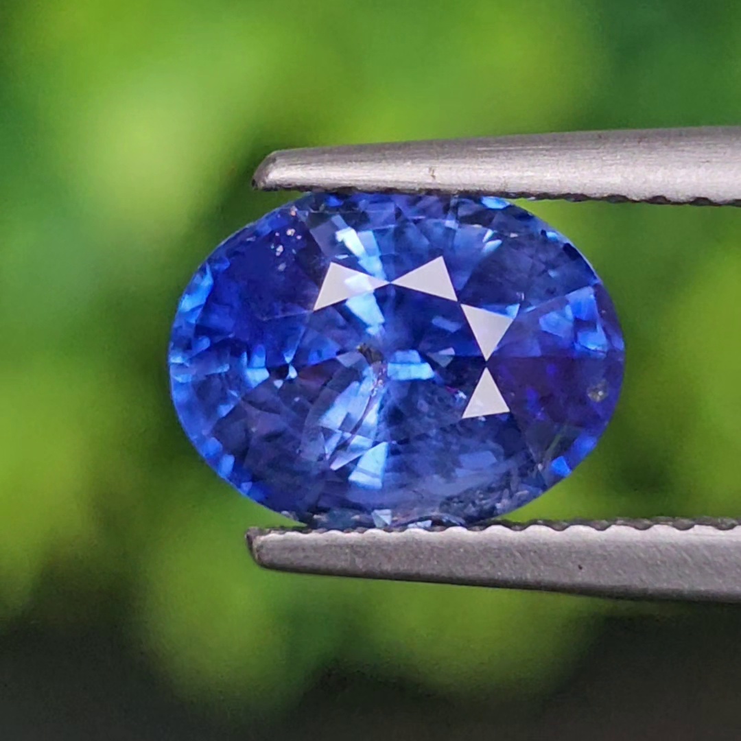 ไพลิน Natural Sapphire