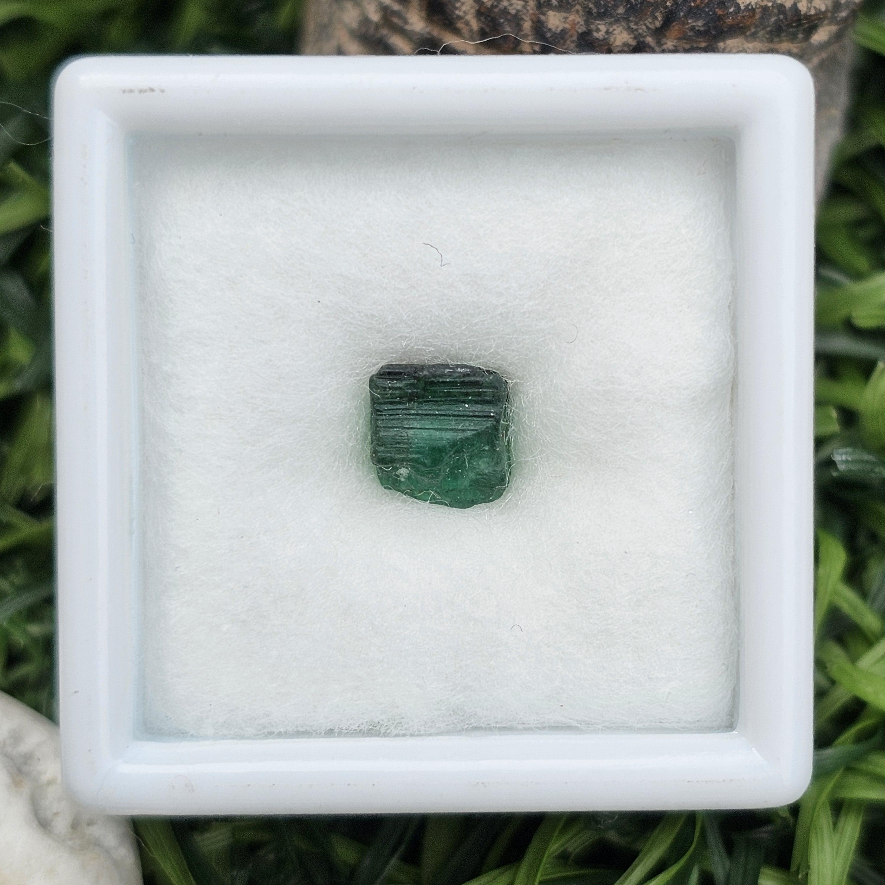 พลอย มรกต Natural Emerald