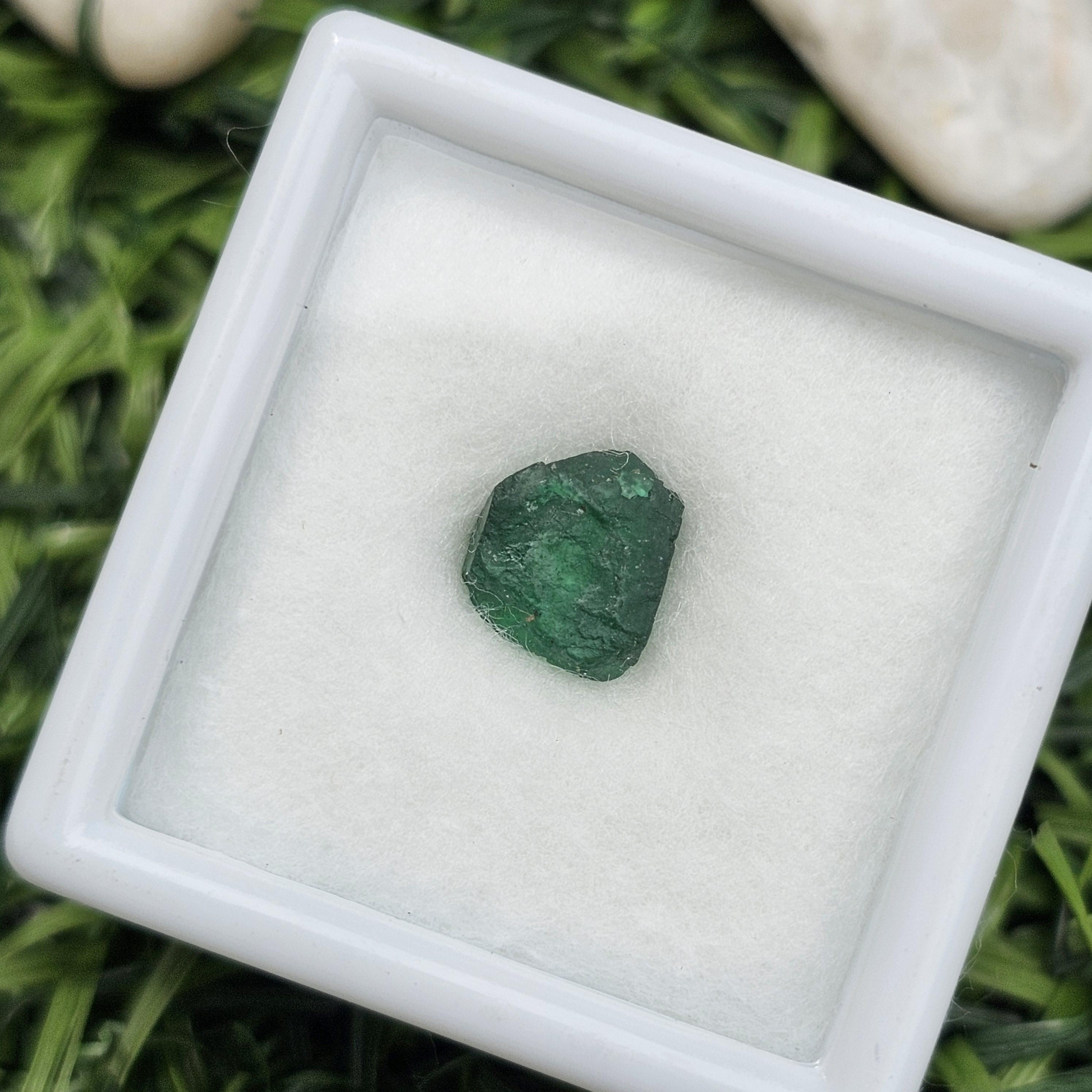 พลอย มรกต Natural Emerald