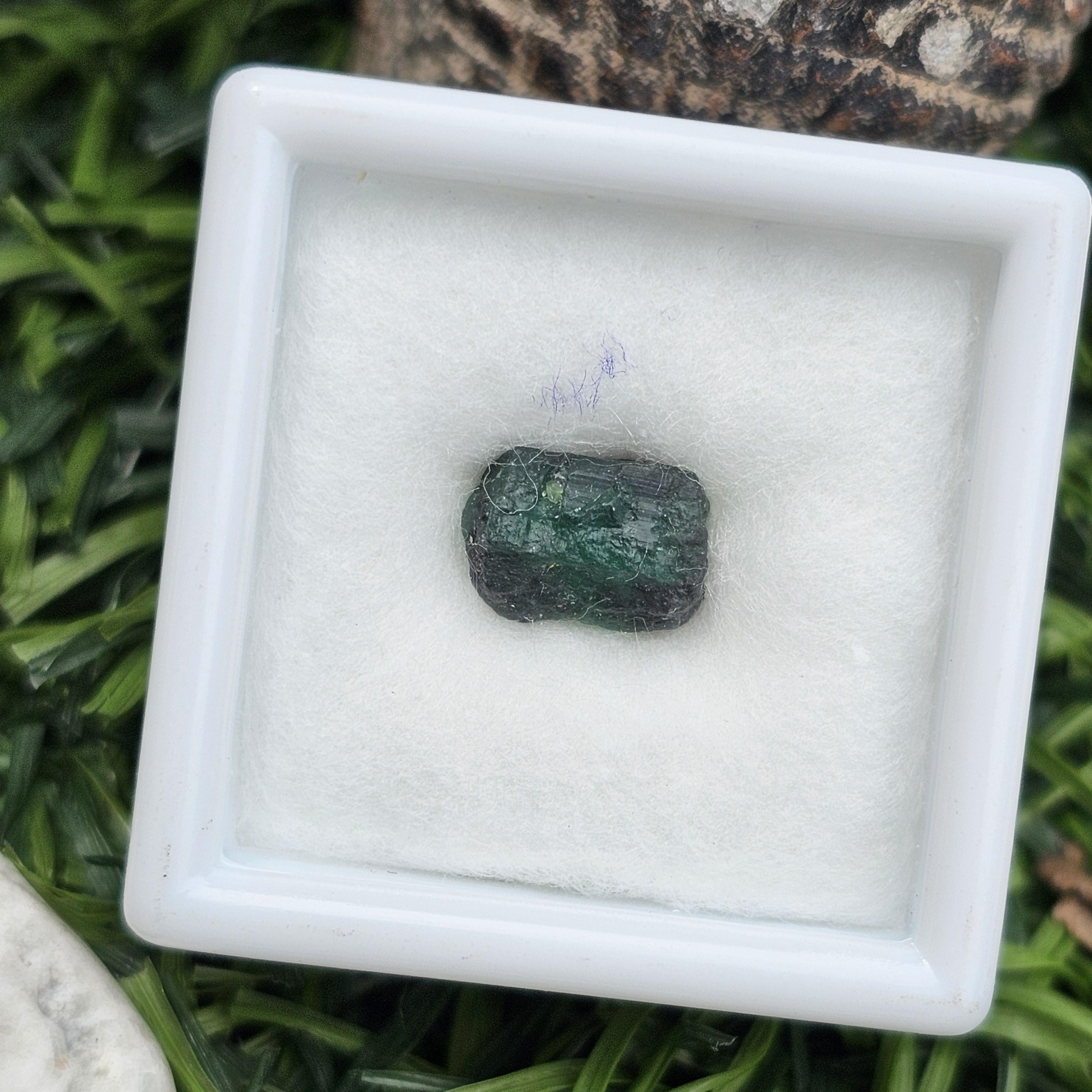 พลอย มรกต Natural Emerald