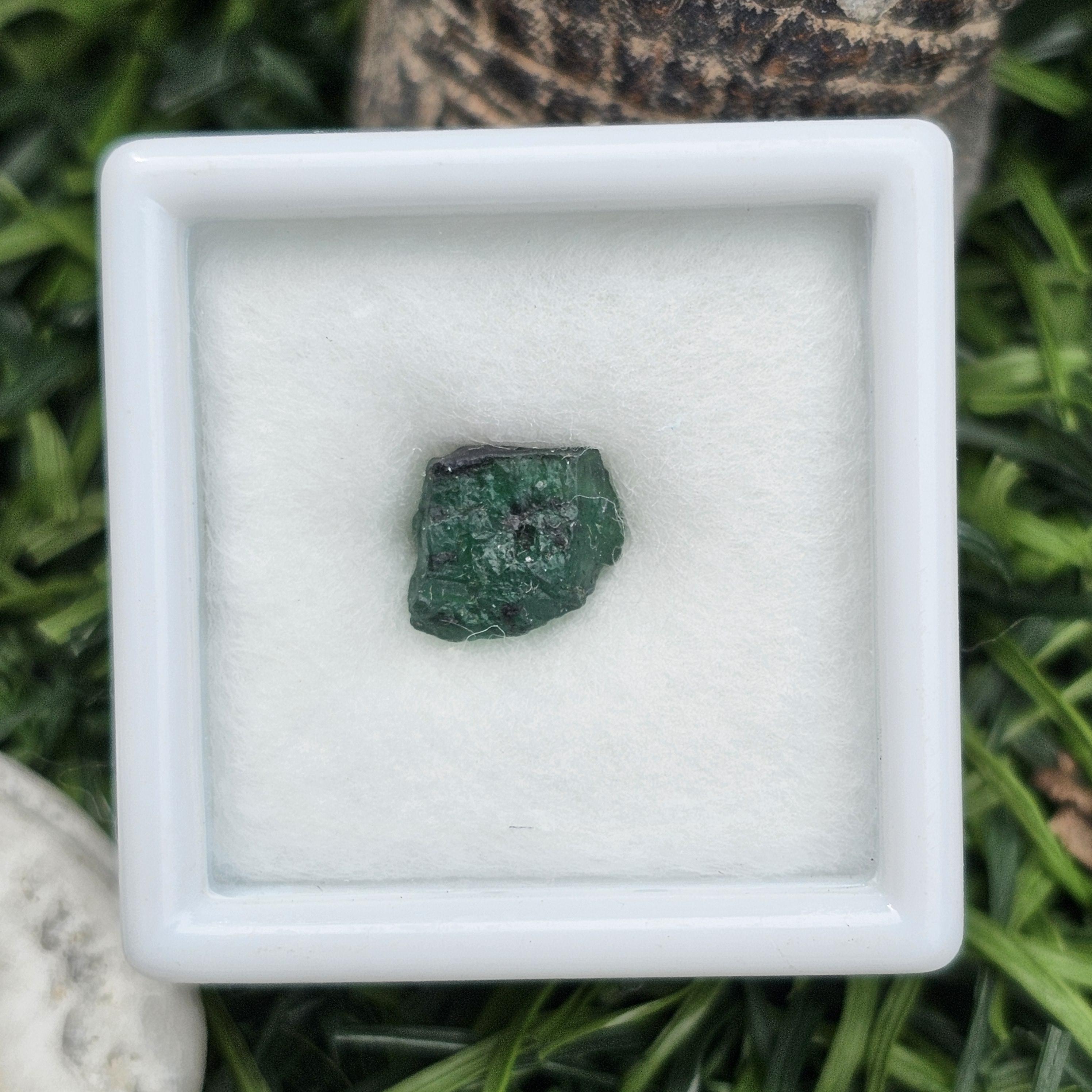 พลอย มรกต Natural Emerald