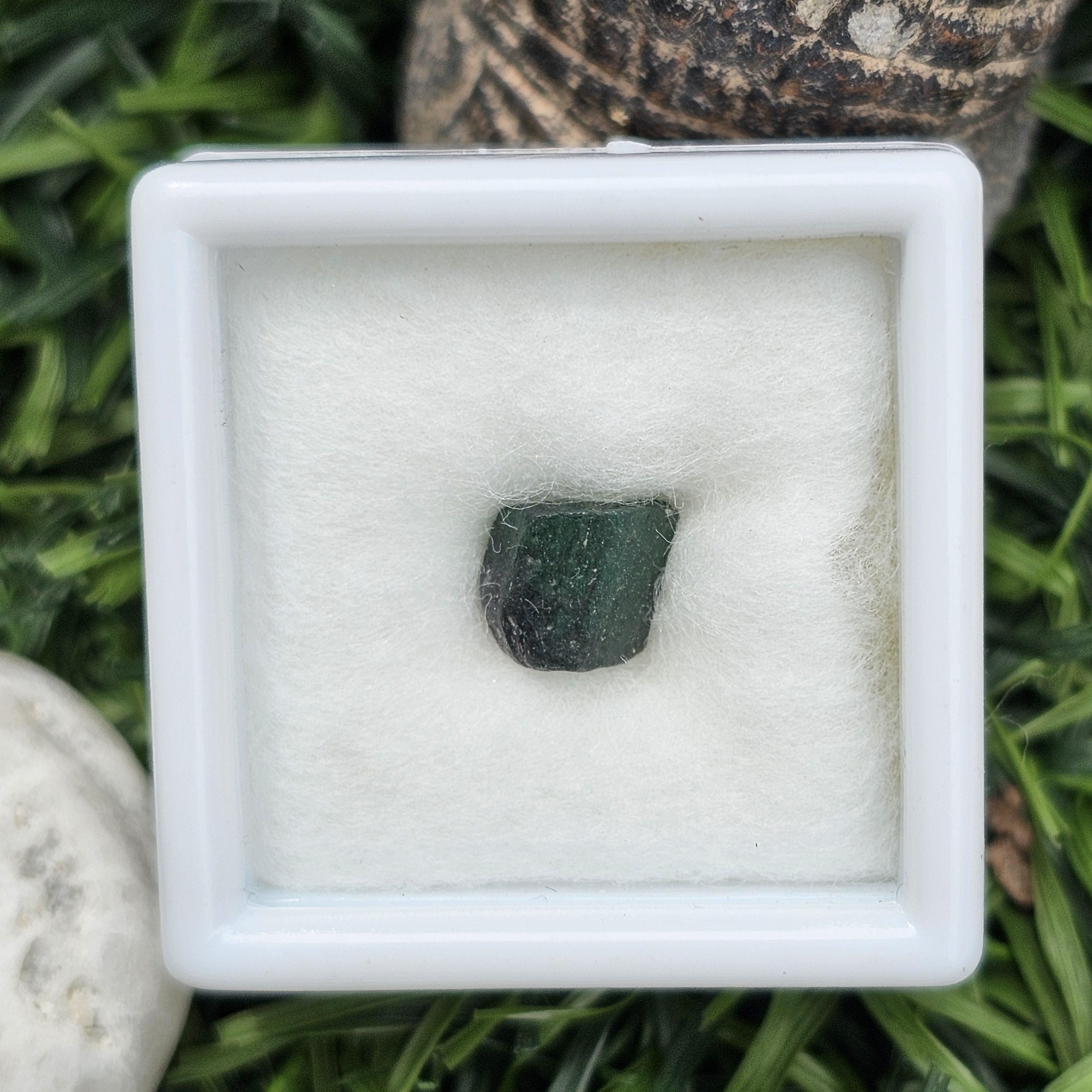 พลอย มรกต Natural Emerald